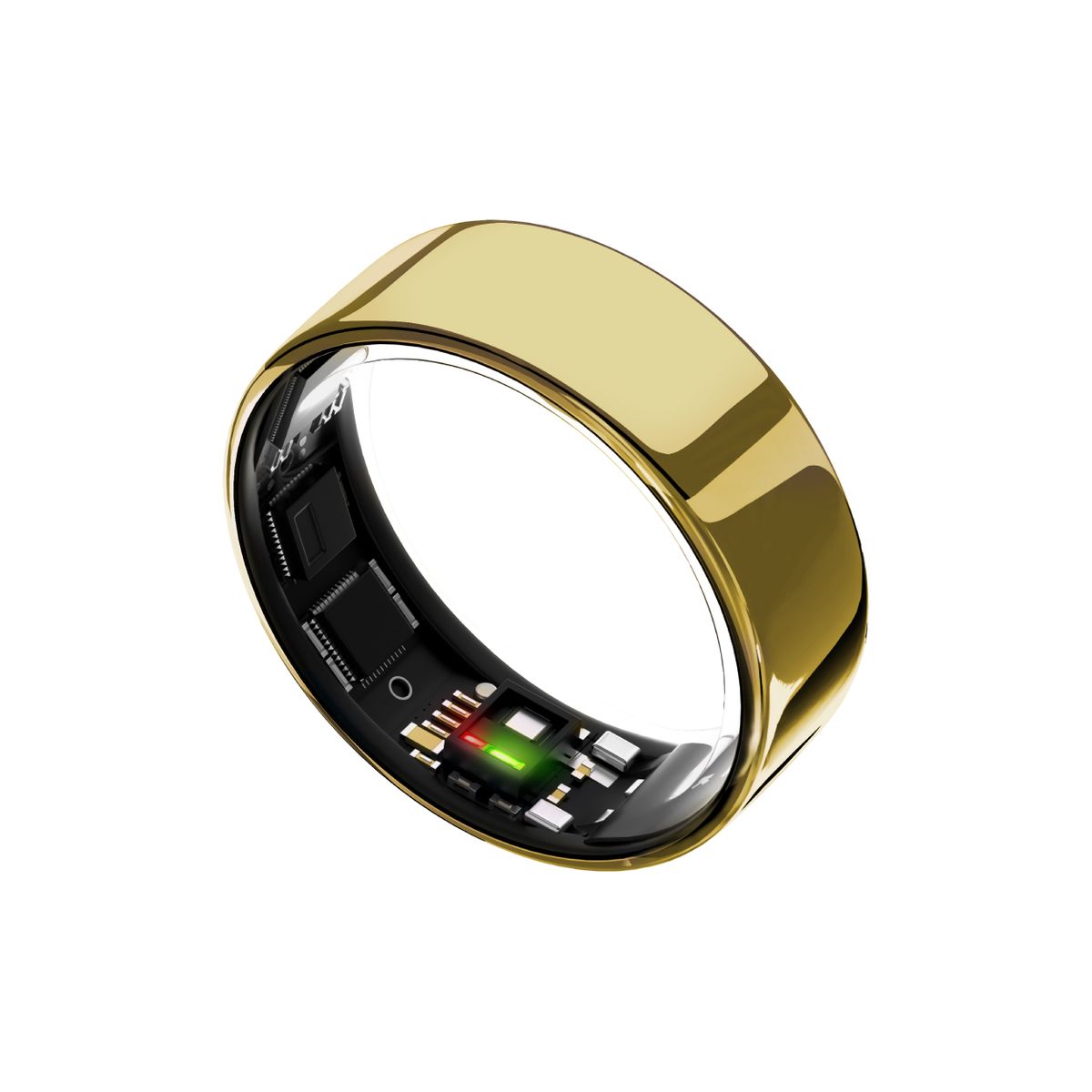 Ultrahuman AIR Smart Ring, Bionic Gold- Größe 11