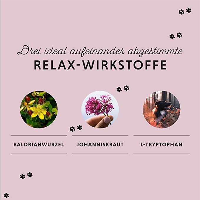 Annimally Relax Tabletten XL²