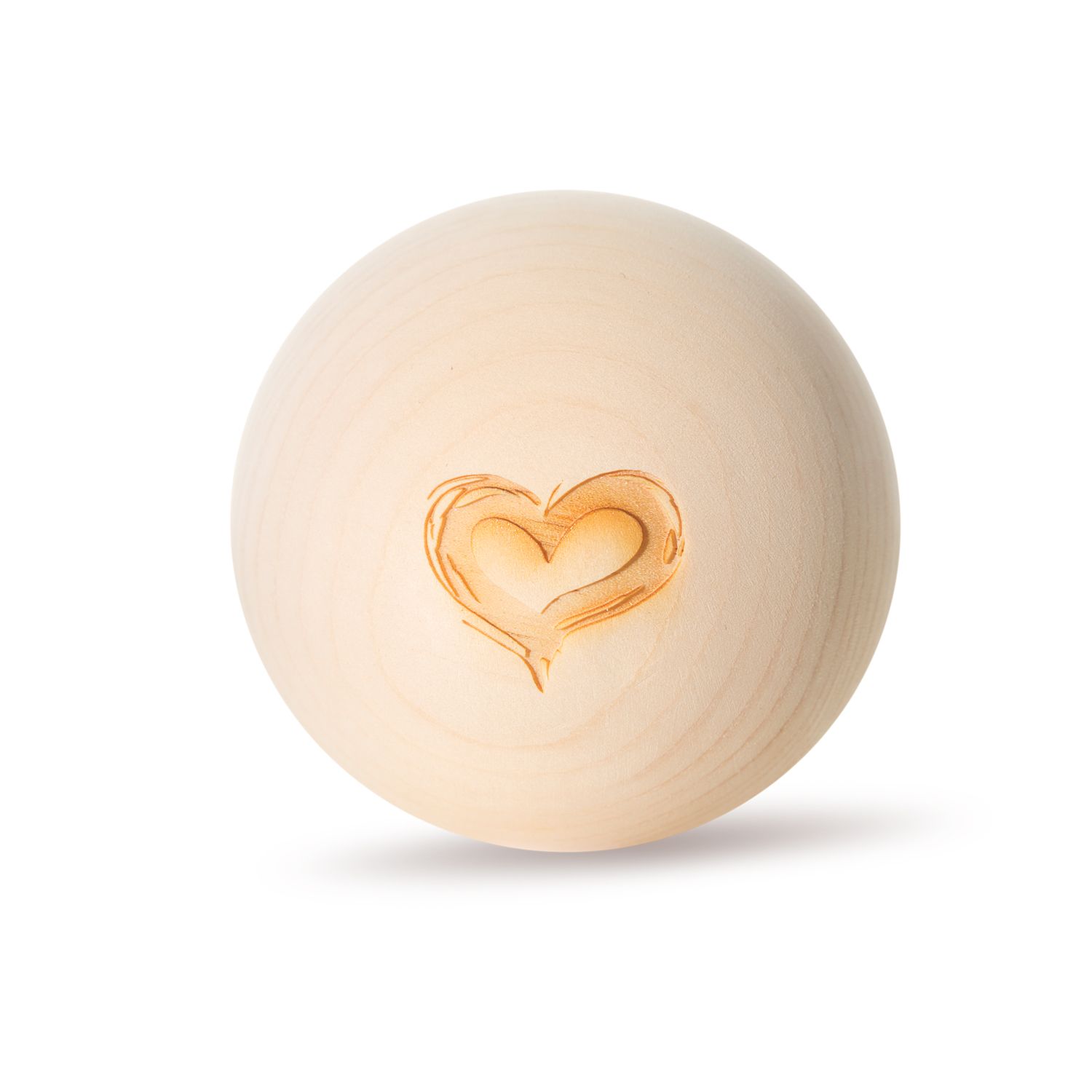 ZirbenFamilie | ZirbenKugel HERZ Edition