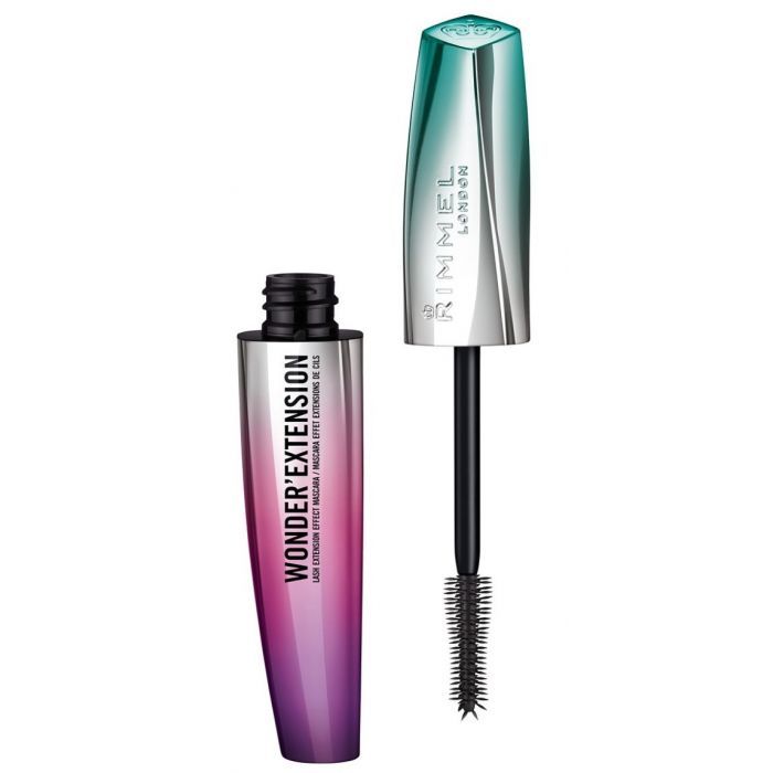 Rimmel London Wonder'extension Mascara 002-Brown Black