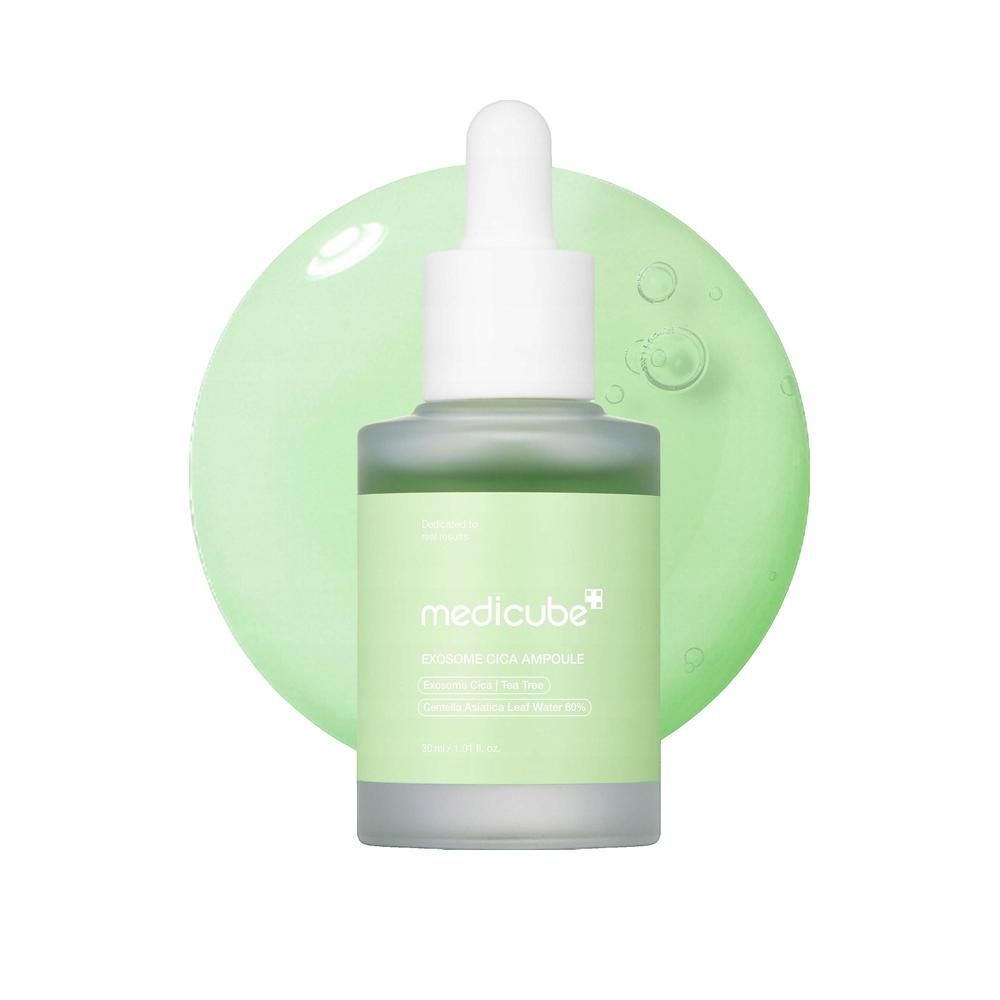 medicube Advanced Feuchtigkeitsserum beruhigende Wirkung