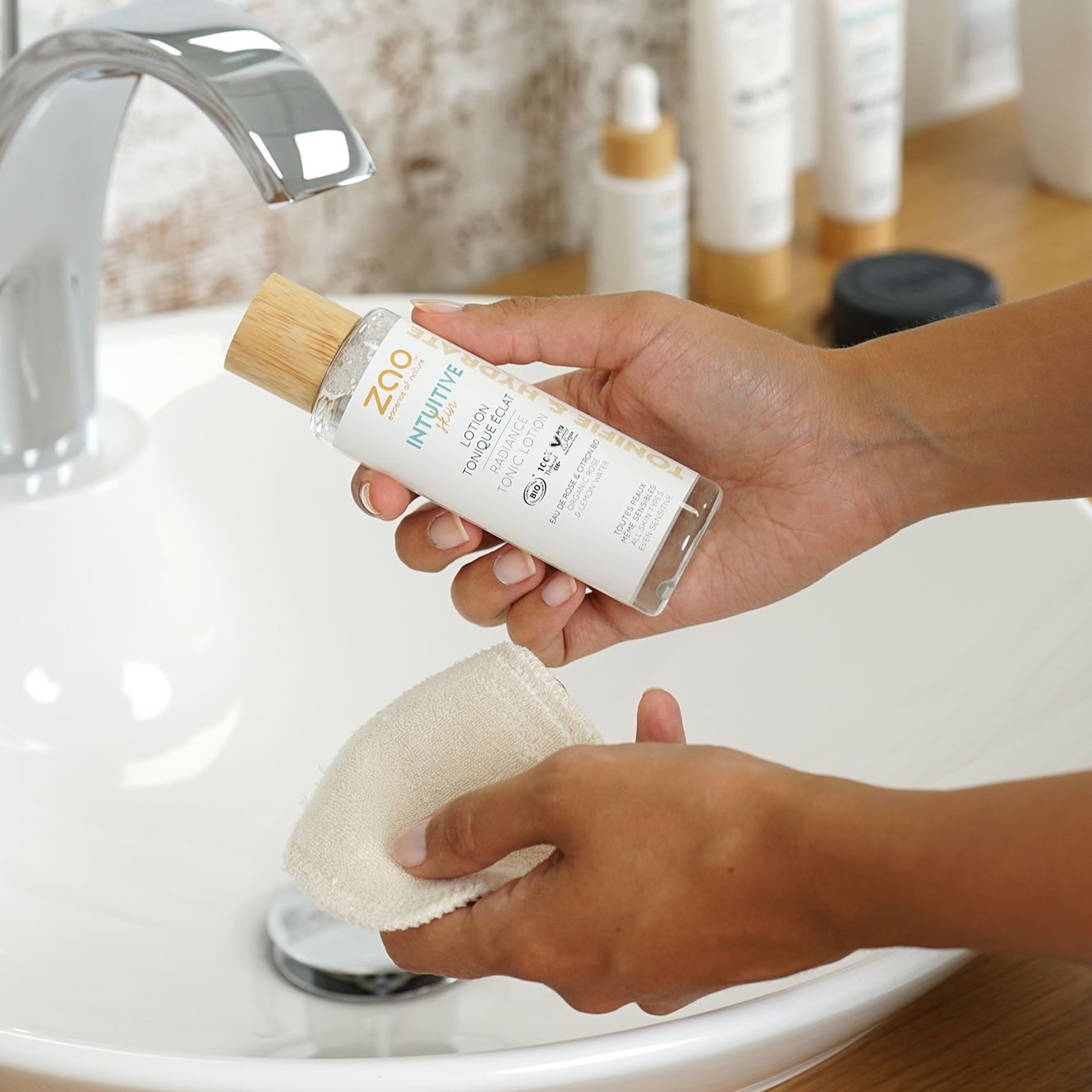 RADIANCE TONIC LOTION