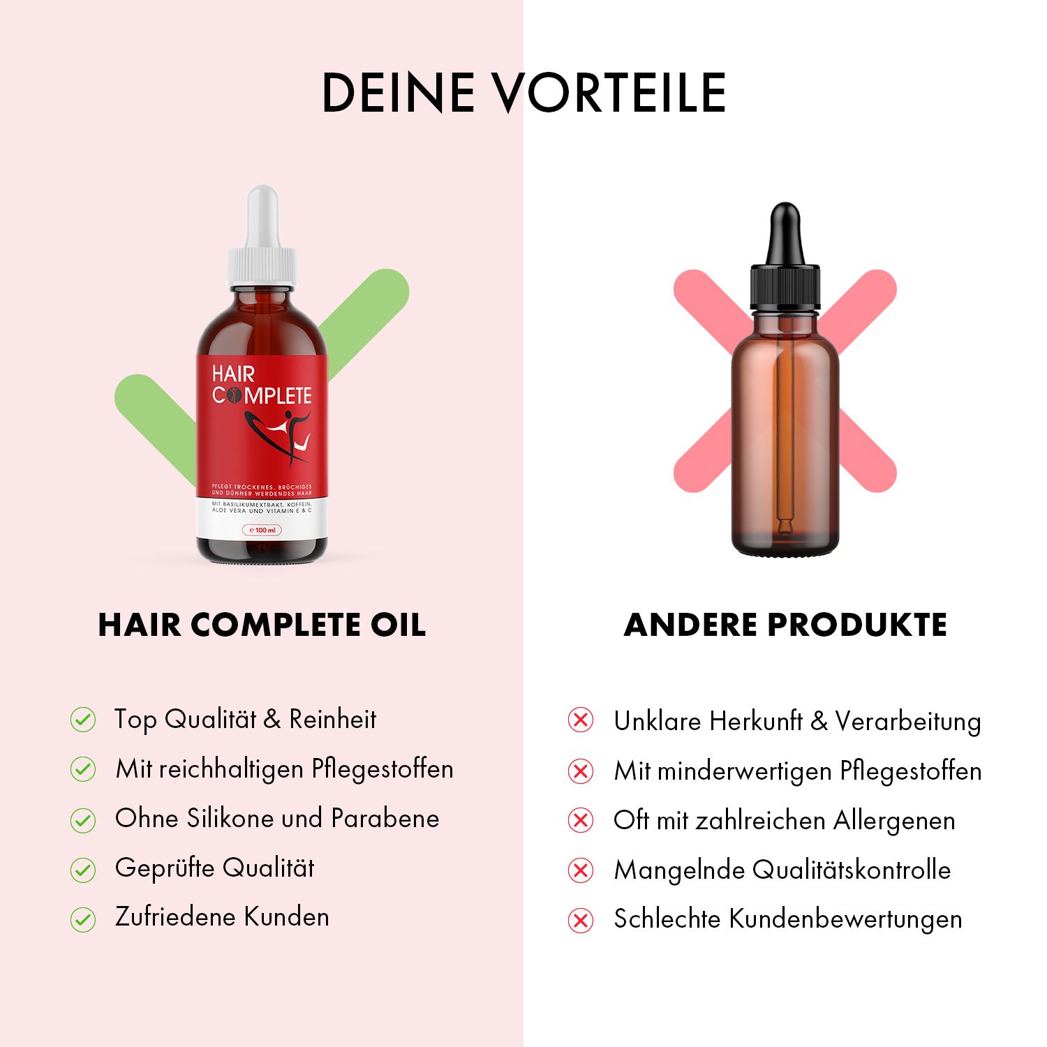 Hair Complete Oil