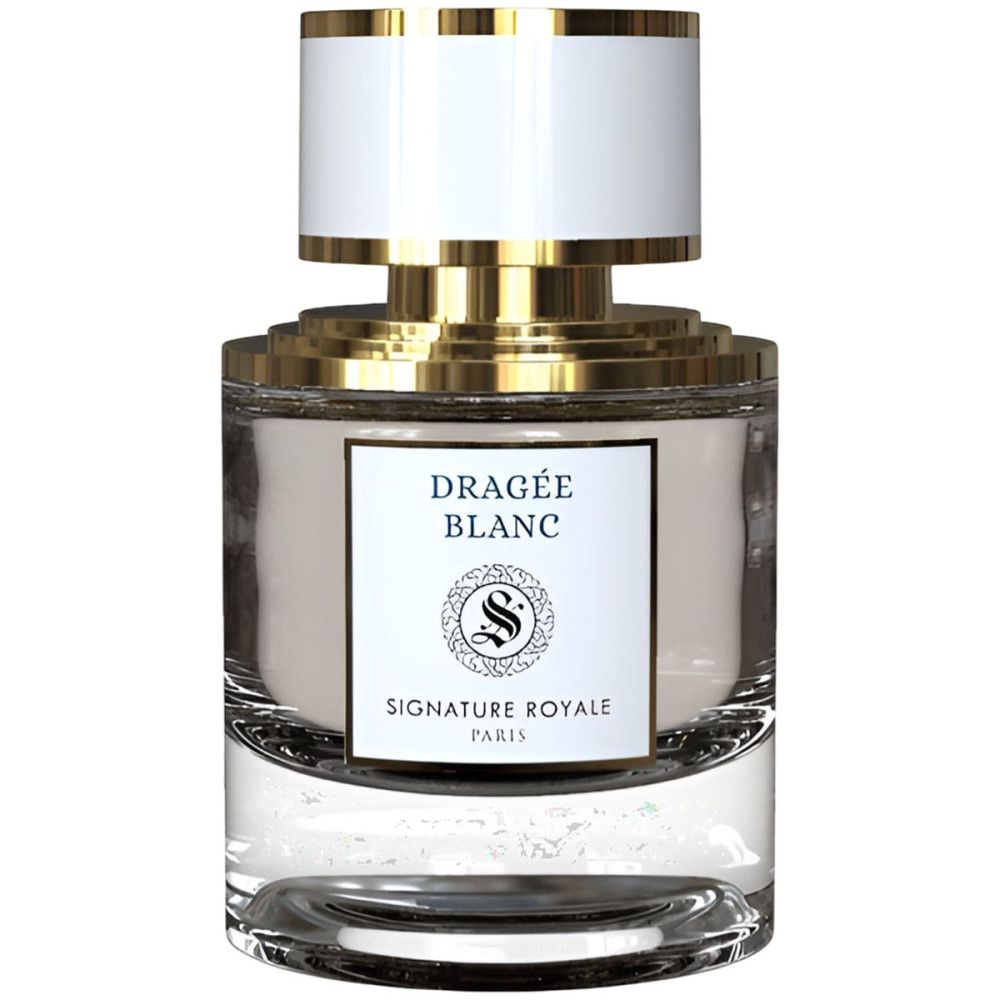 Signature Royale - Weißes Dragee Parfümextrakt