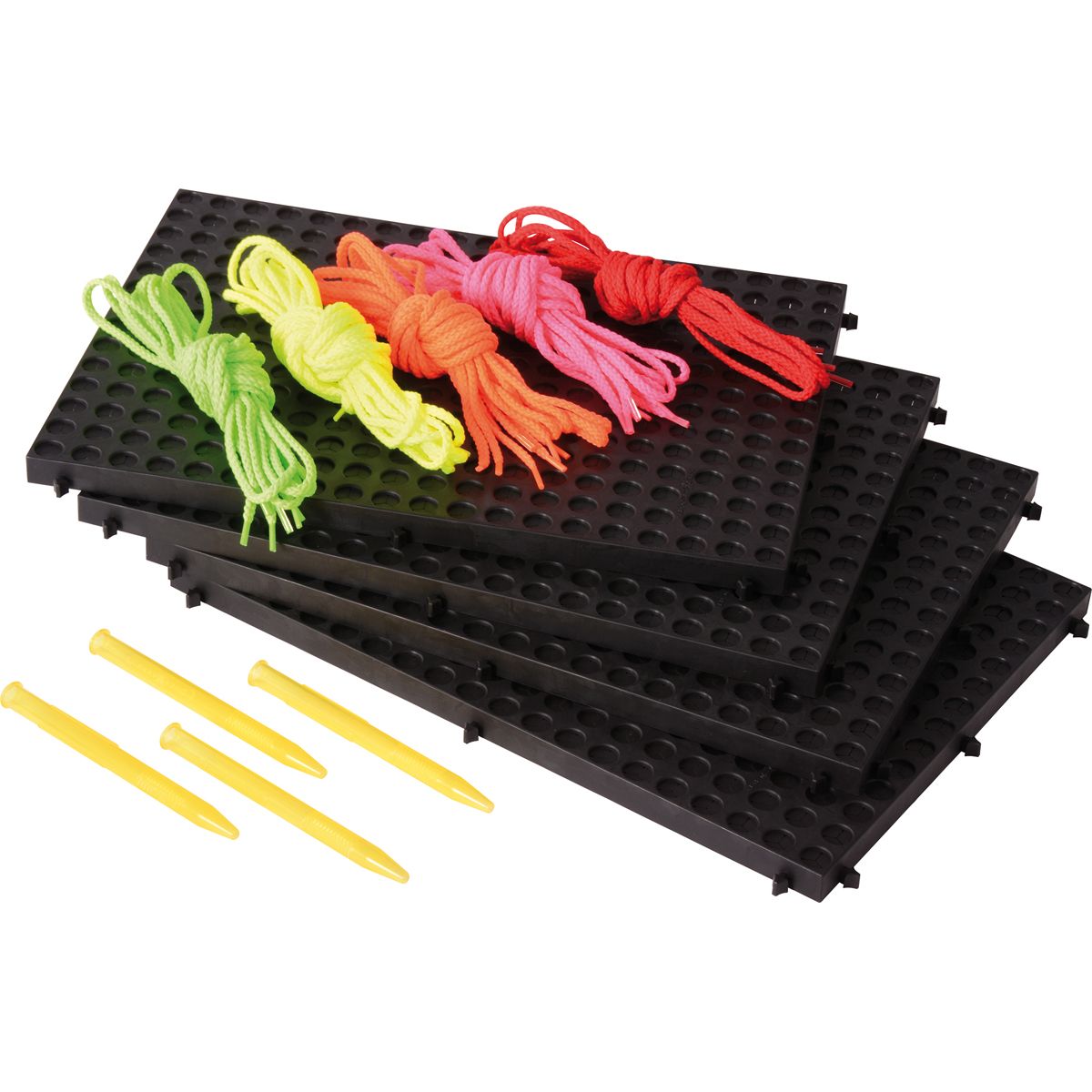EDUPLAY Playboard schwarz