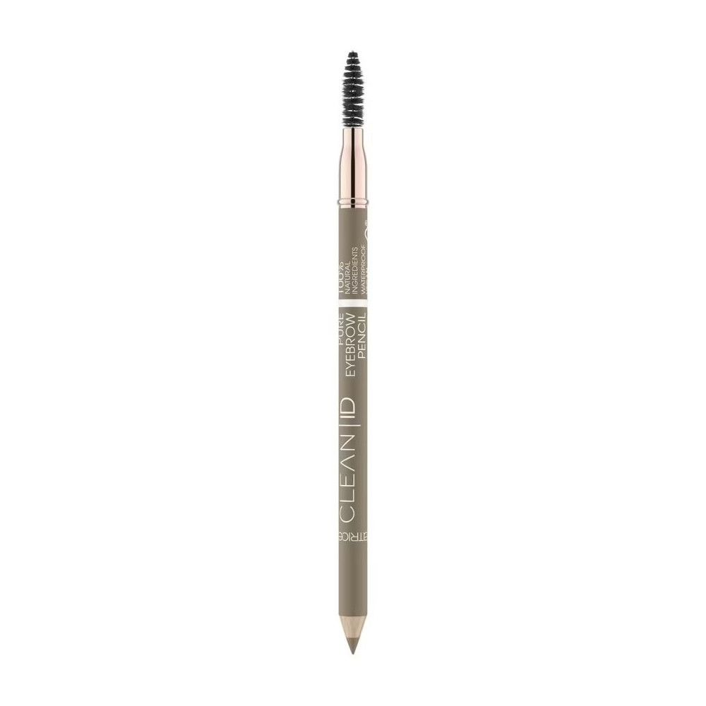 Catrice - Clean ID Pure Doppelseitiger Augenbrauenstift
