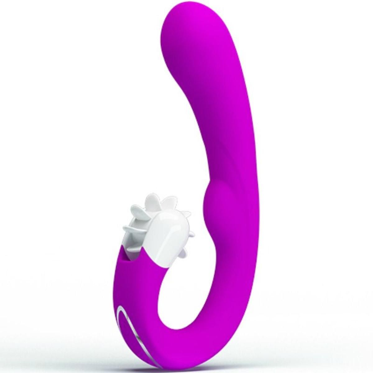 Rabbitvibrator "Magic Tongue" | Pretty Love