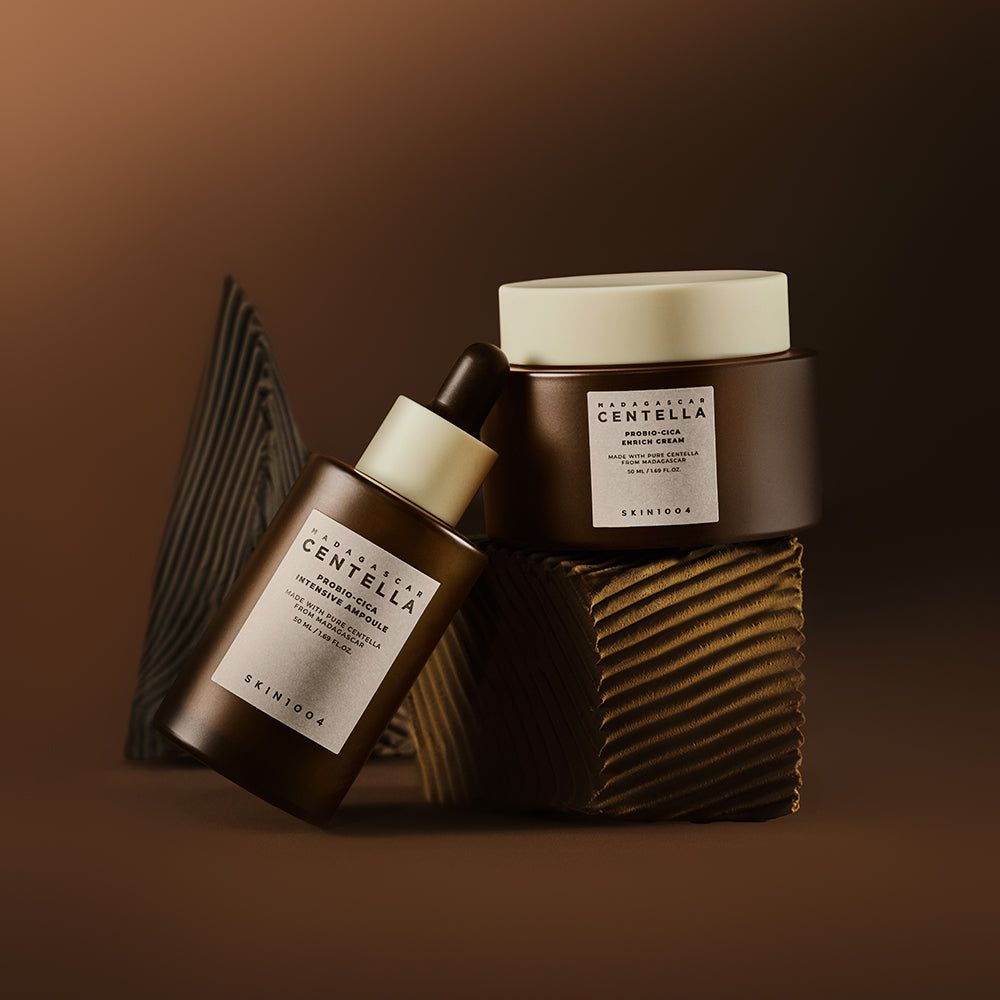 SKIN1004 Probio-Cica Nourishing Set – Serum & Gesichtscreme
