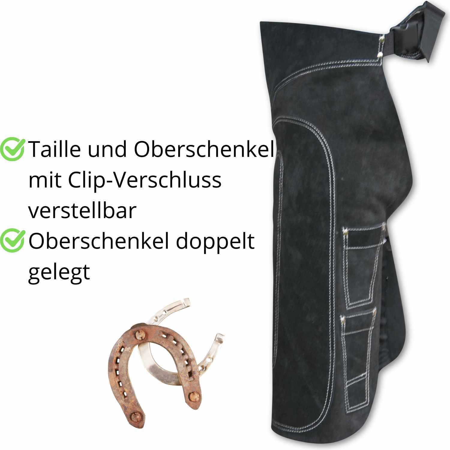 AMKA Spezial Hufbeschlagschürze