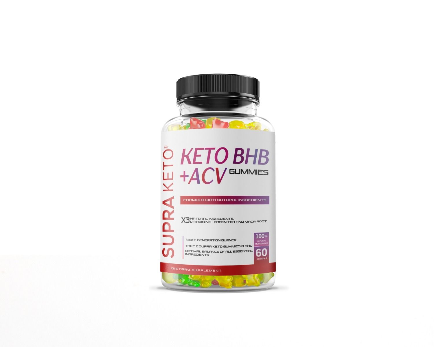 Supra Keto Gummies