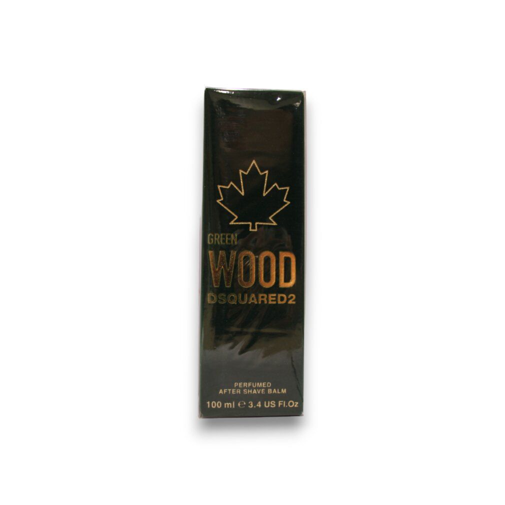 Dsquared² Green Wood After Shave Balsam