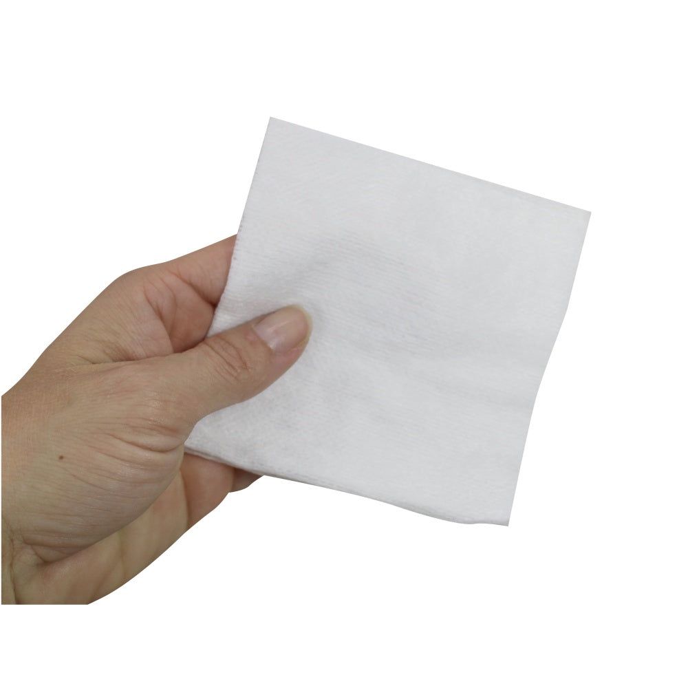 NOBA Nobatop 12 unsterile Vlieskompressen 6- lagig 200 Stück 5 x 5 cm