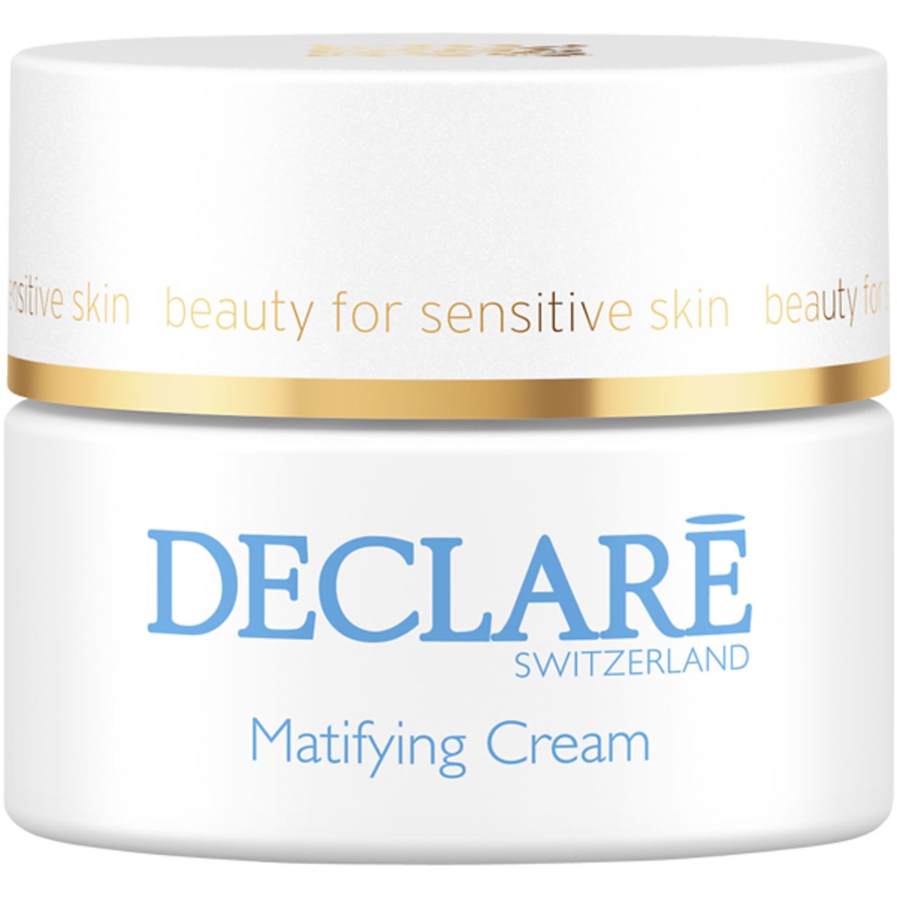 Declare Mattierende Hydro Creme