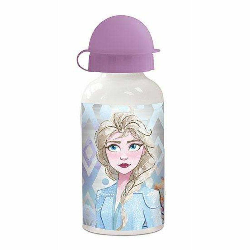 Flasche Frozen ii Elements Aluminium