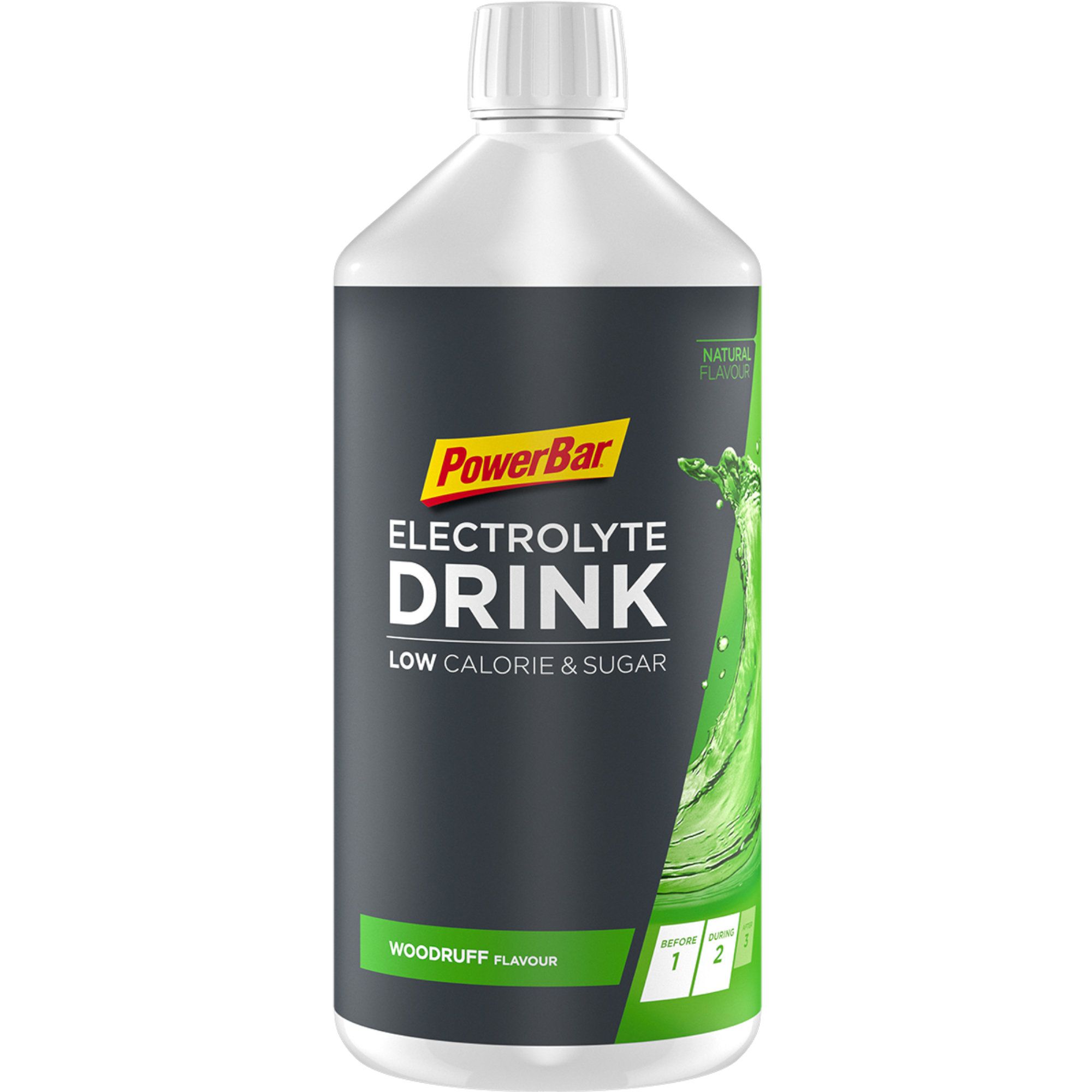 PowerBar Electrolyte Drink, Kalorien- und Zuckerarm, perfekt für den Sport im Waldmeister-Geschmack