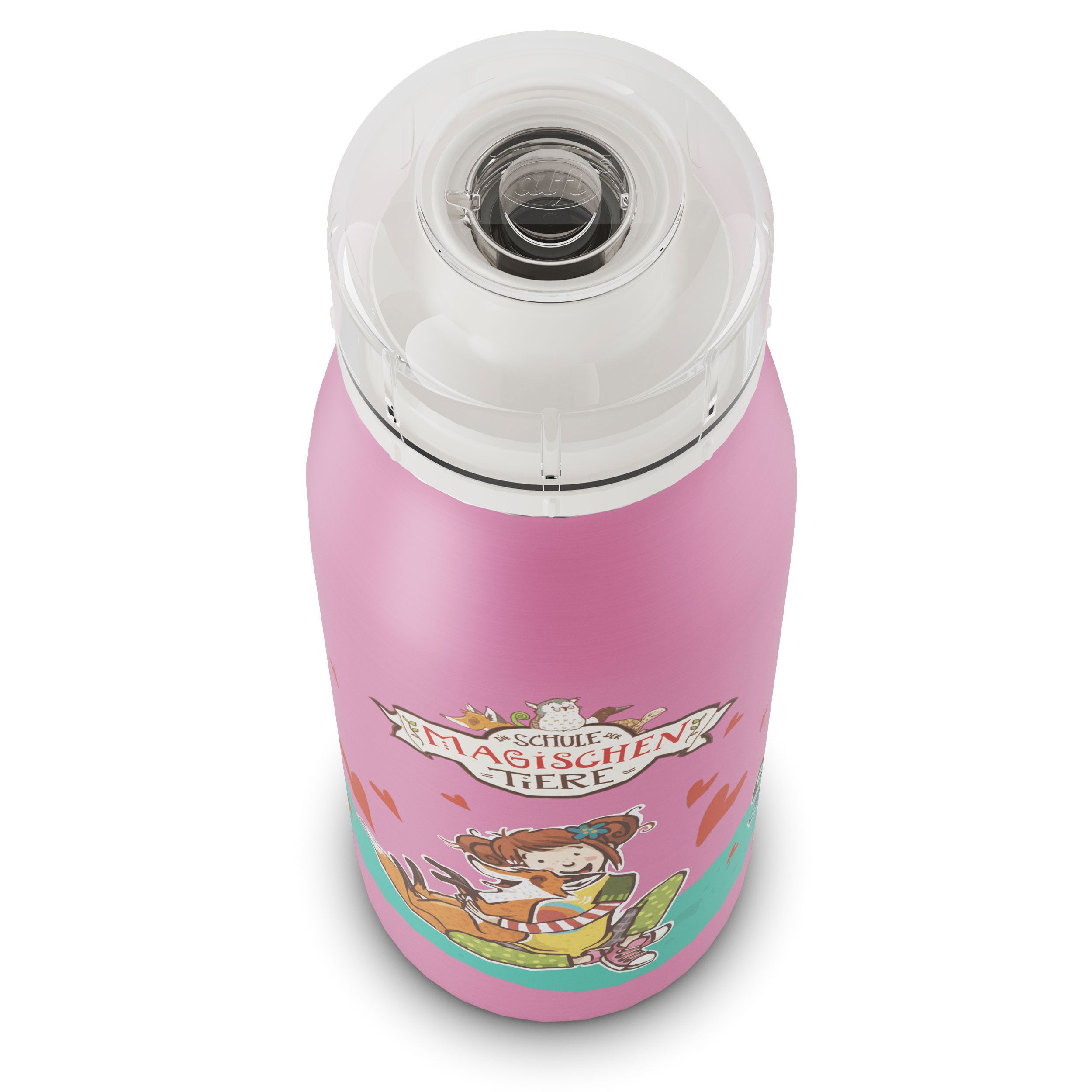 Alfi Kids Iso Bottle Isolierflasche Trinkflasche SDMT Ida Helene Anna