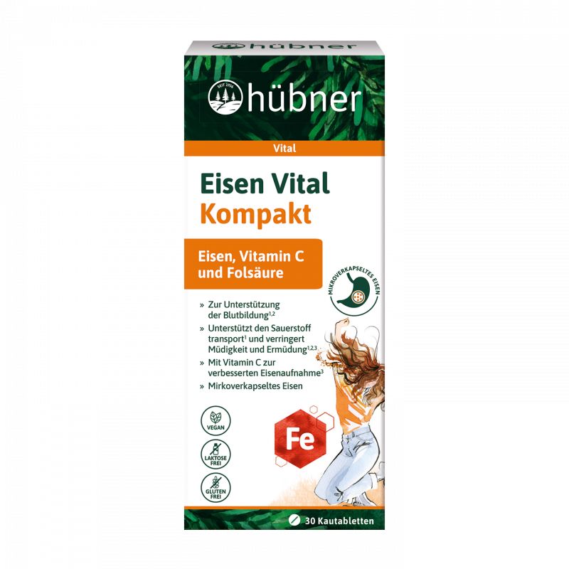 Hübner Eisen Vital Kompakt