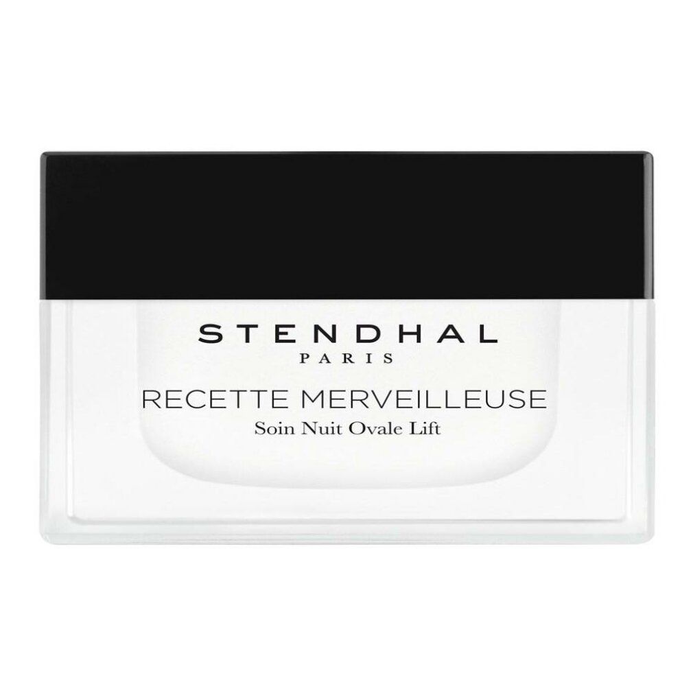 Stendhal Recette Merveilleuse Soin Nuit Ovale Lift