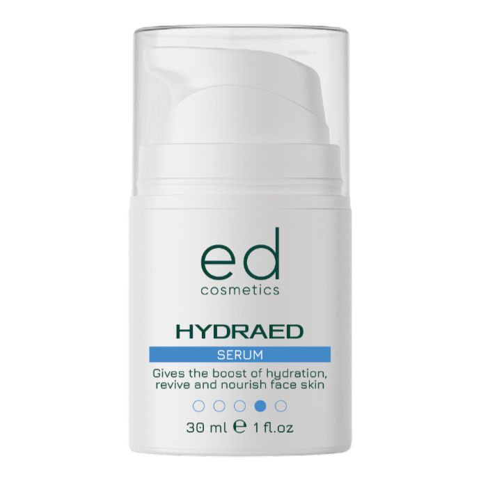 ED COSMETICS HydroED - EFFECT für trockene & sehr trockene Haut – ANTI-AGING & Schutz