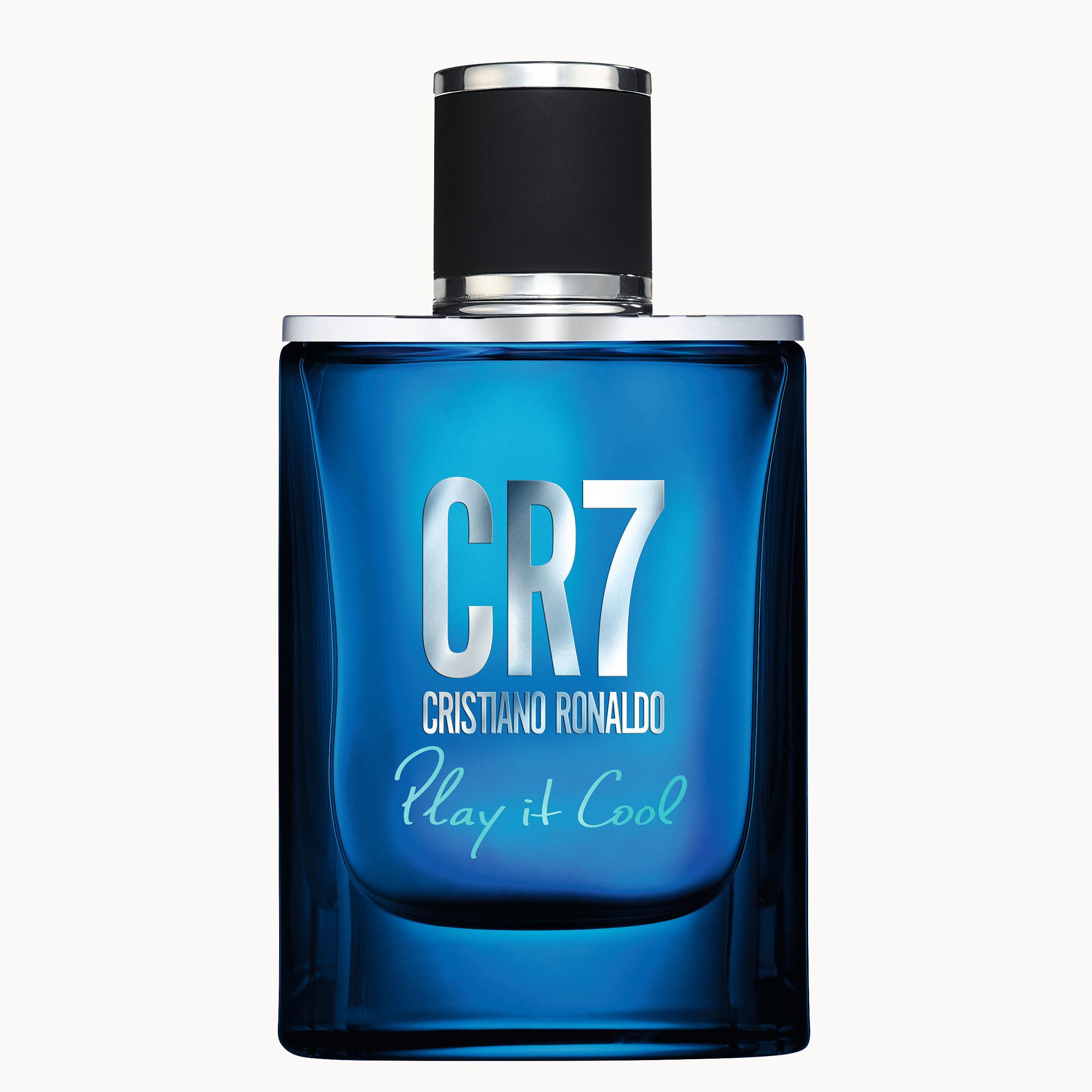 Cristiano Ronaldo CR7 Play It Cool Set Eau de Toilette + Shower Gel + Body Spray