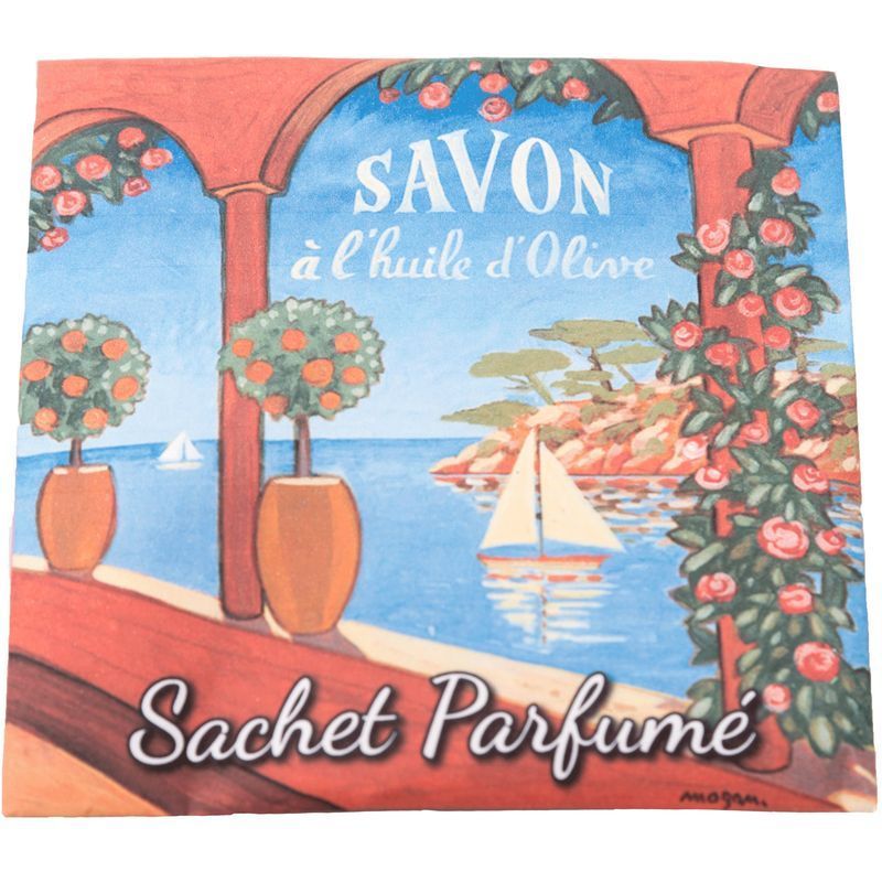 La Savonnerie de Nyons - Duftbeutel Balkon - Rosenblüten