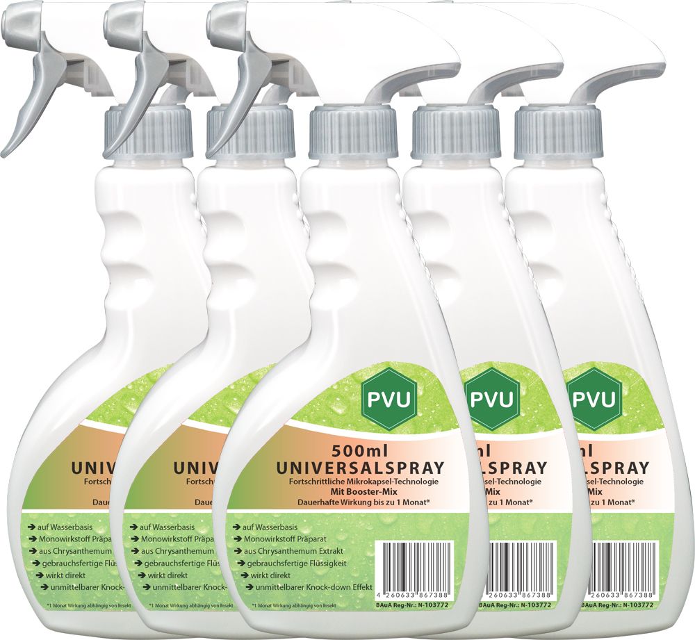 PVU Universal Insektenspray