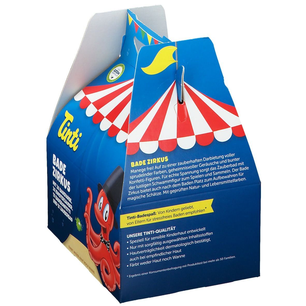 Tinti® Badeperlen