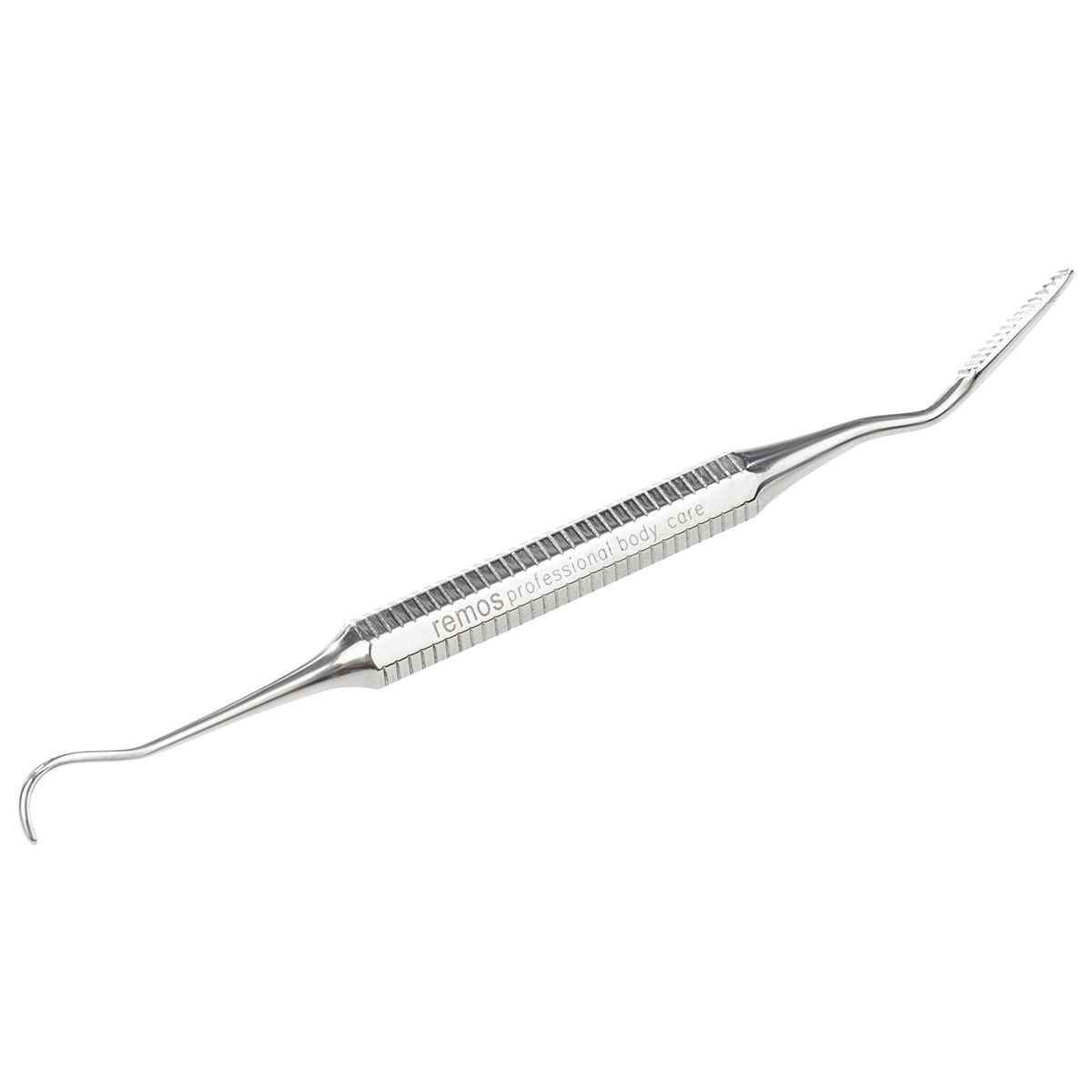 REMOS Eckenfeile mit Haken und Feile, 10 cm