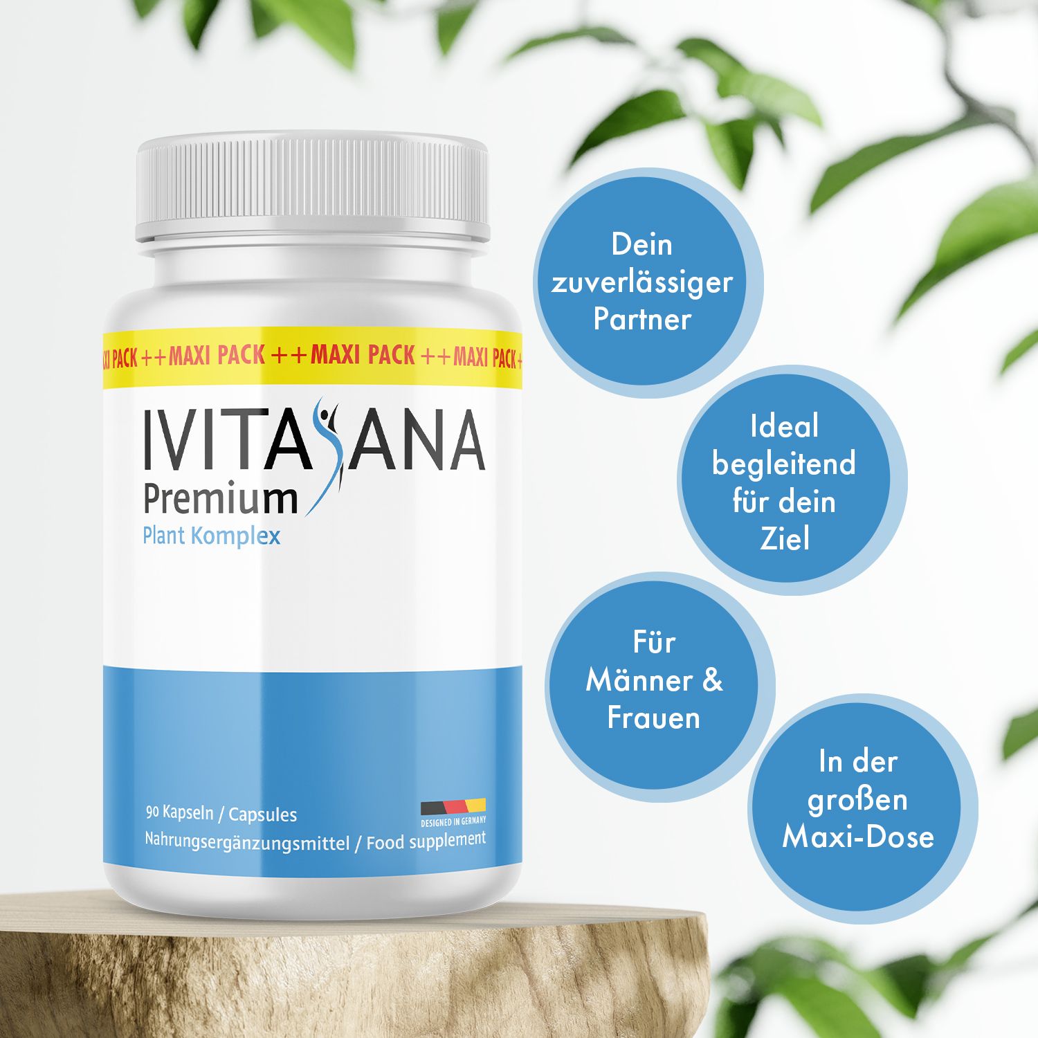 Ivitasana Premium