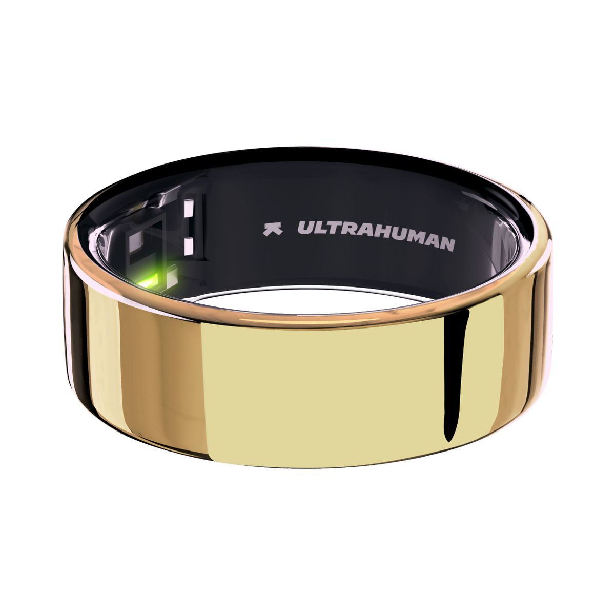 Ultrahuman AIR Smart Ring, Bionic Gold- Größe 12