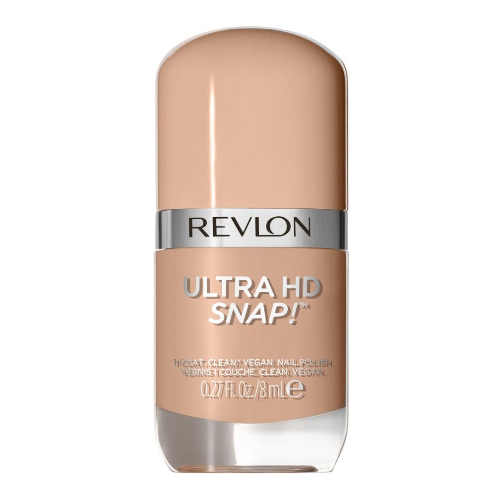 Revlon Ultra Hd Snap! Nail Polish 012-Driven