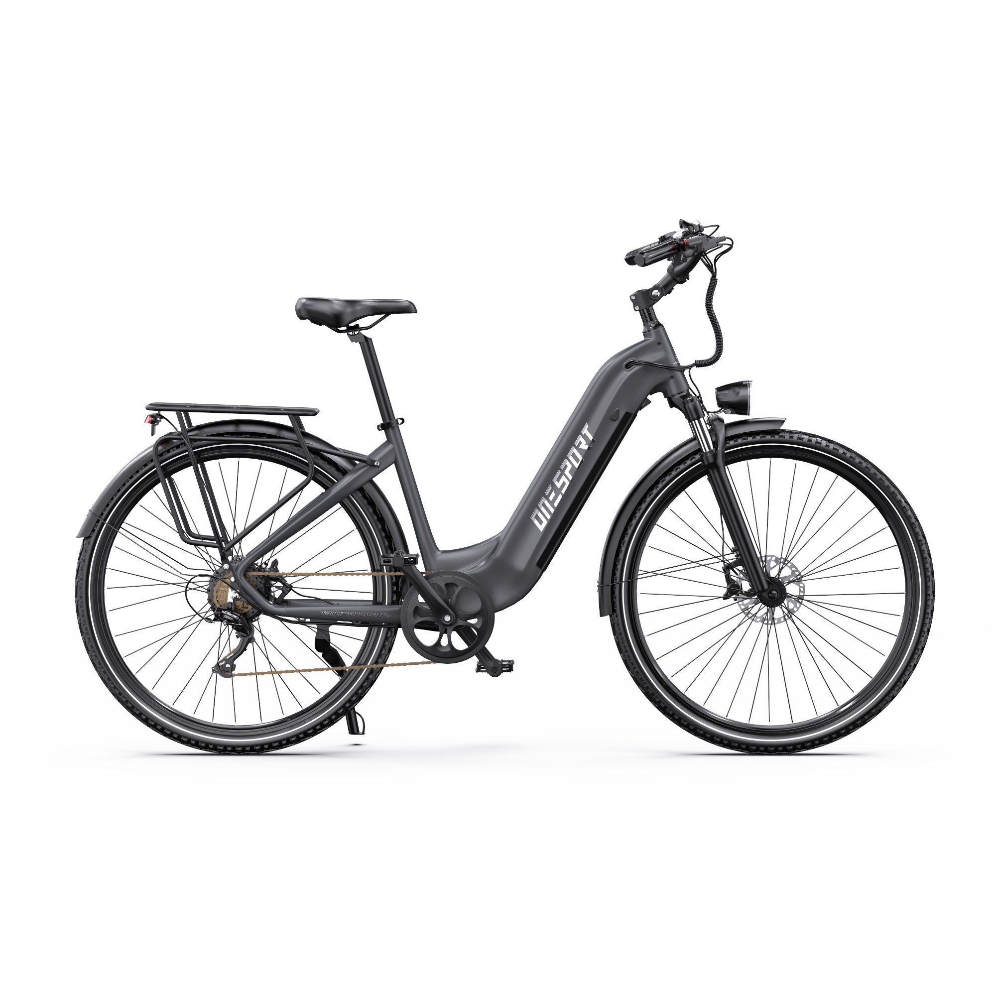 ONESPORT OT05 Pro Elektrofahrrad mit 250-W-Motor und 36-V-Akku (22,5 Ah)