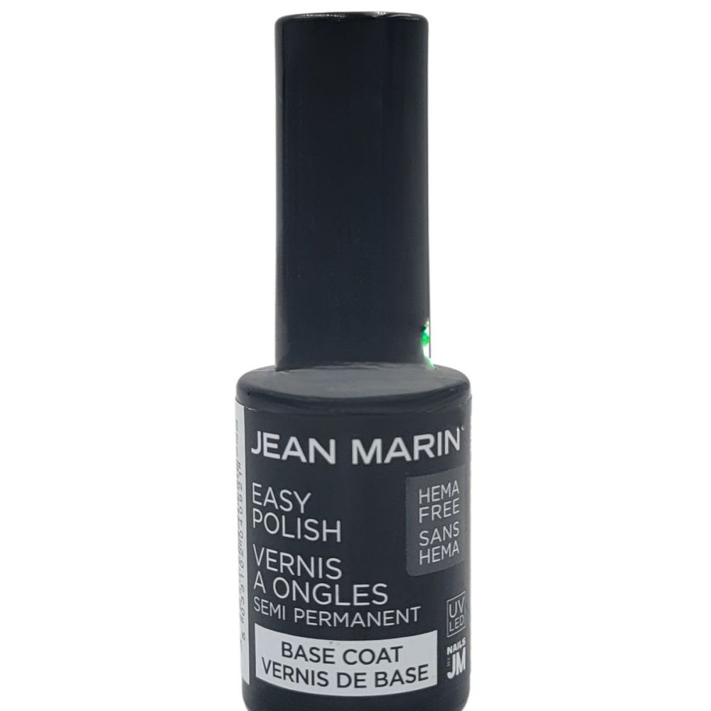 Jean Marin - Semi-Permanenter Nagellack Unterlack – HEMA Frei