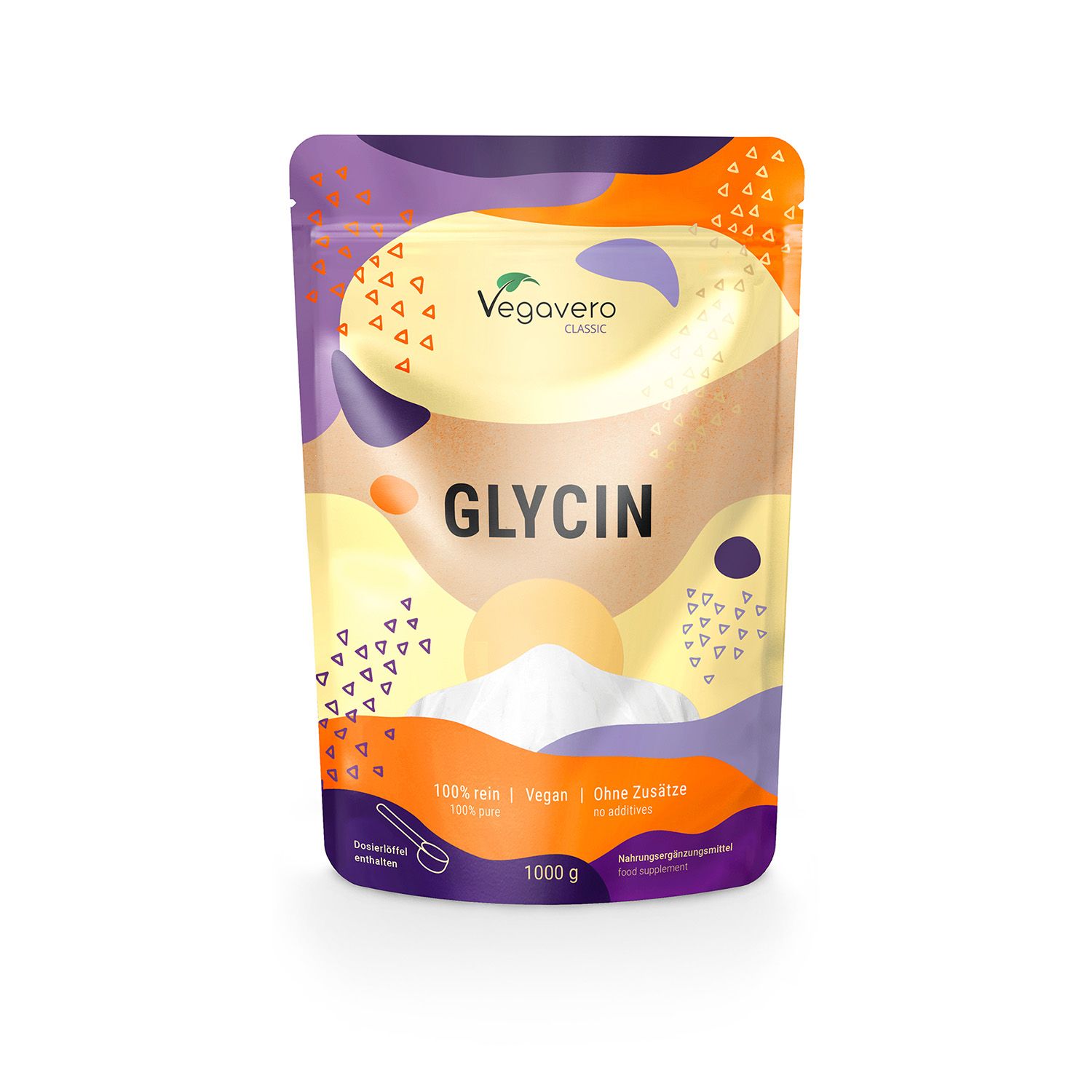 VEGAVERO Glycin Pulver