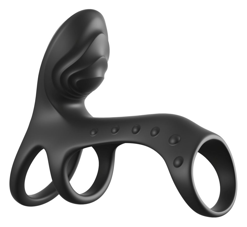 Fantasy C-Ringz - Penismanchette mit Penisringen