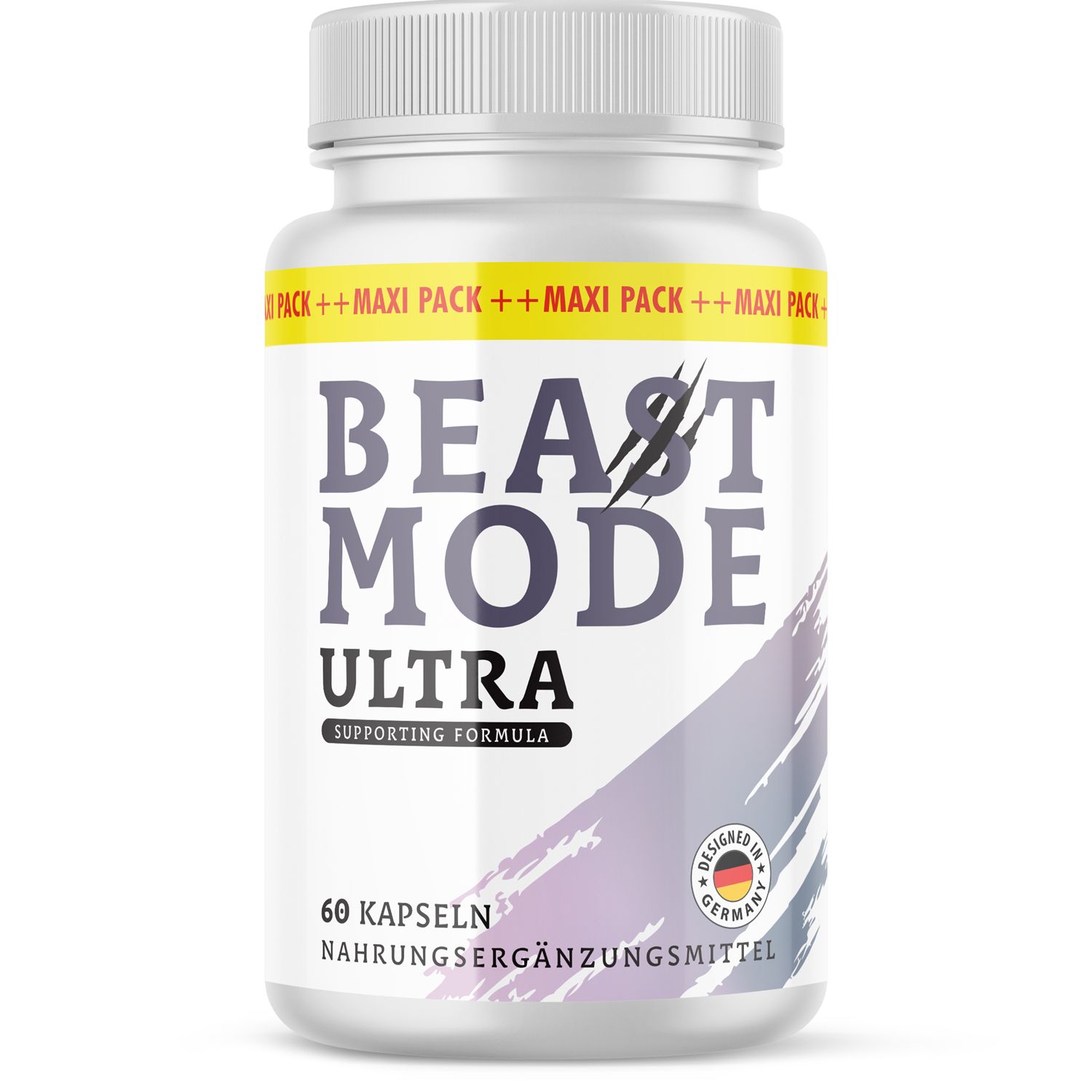 Beast Mode Ultra Kapseln