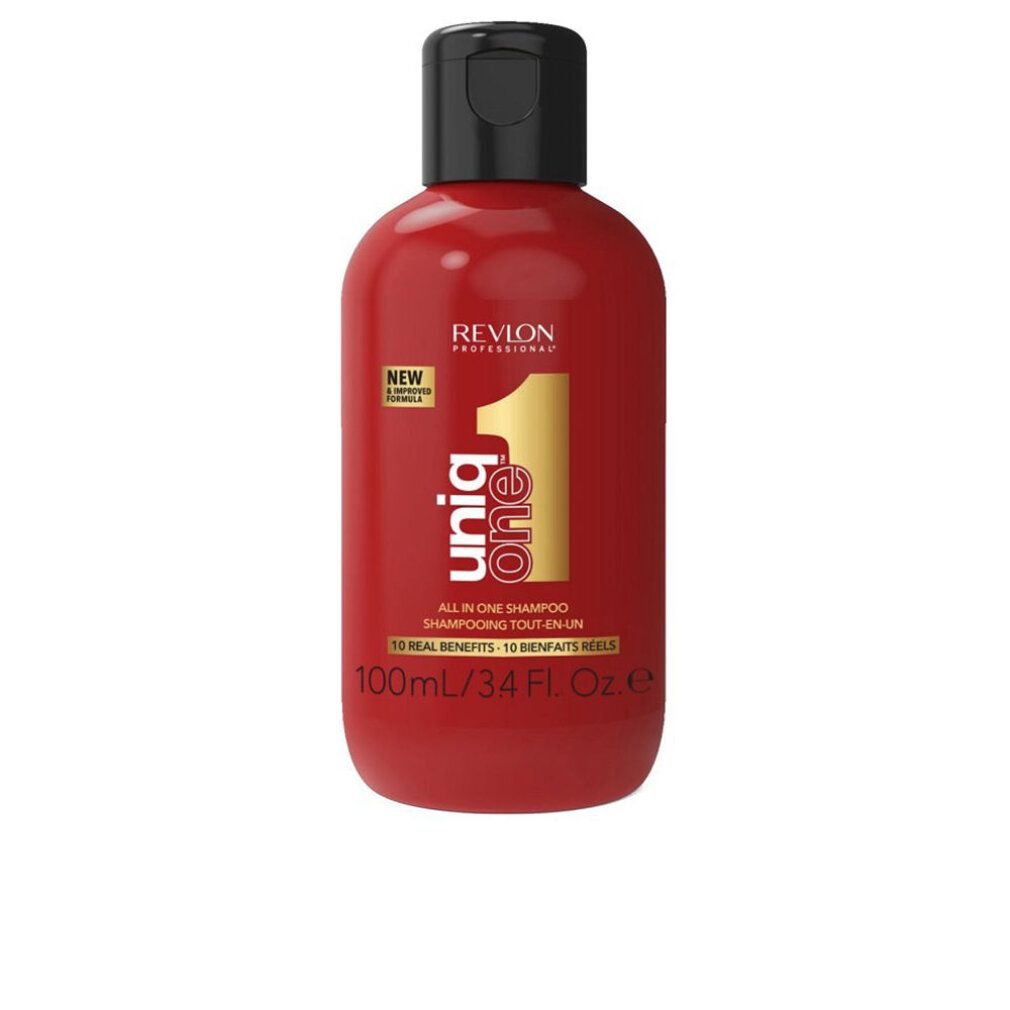 Revlon Uniq All In One Classic Shampoo Flasche, 100ml.