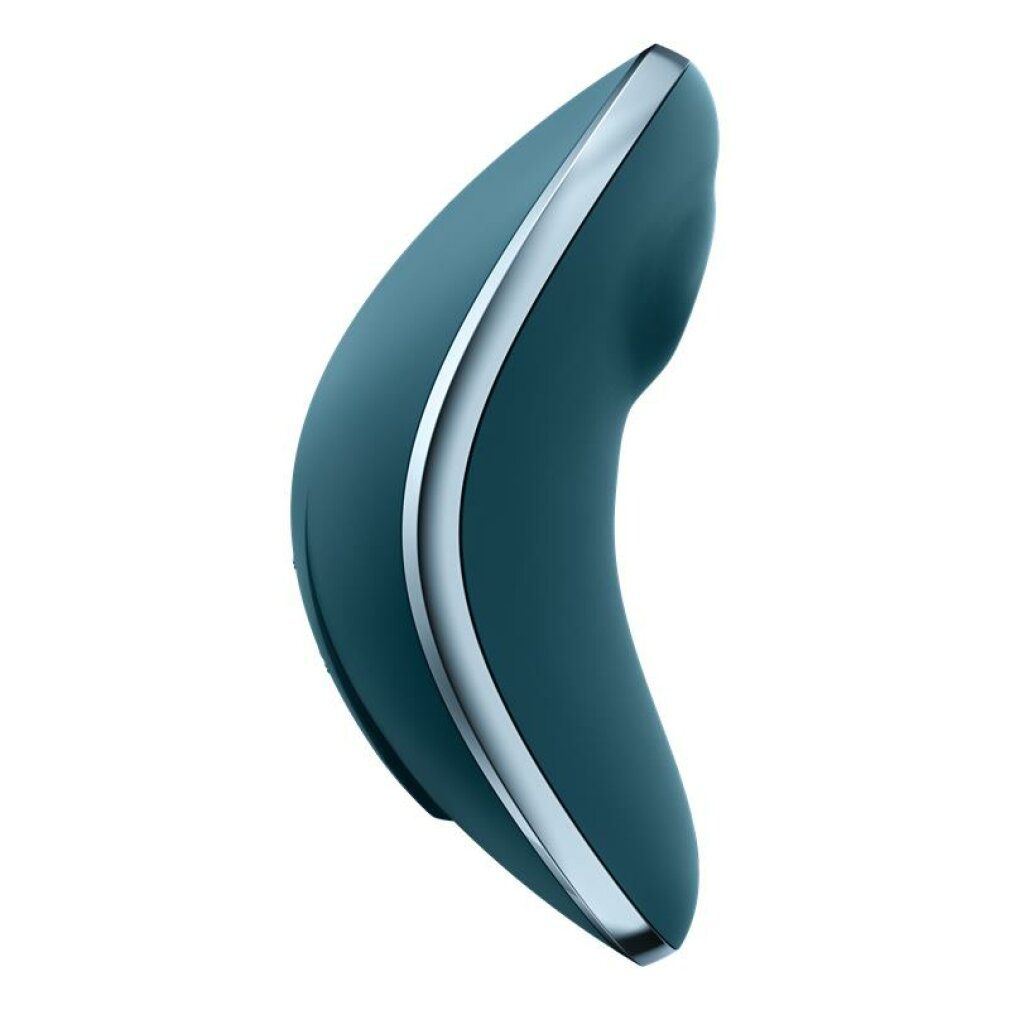 Klitoris Sauger und Vibration Vulva Lover 1 Blau