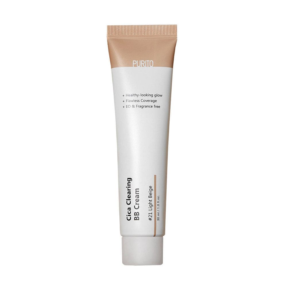 Purito Cica Clearing BB Cream