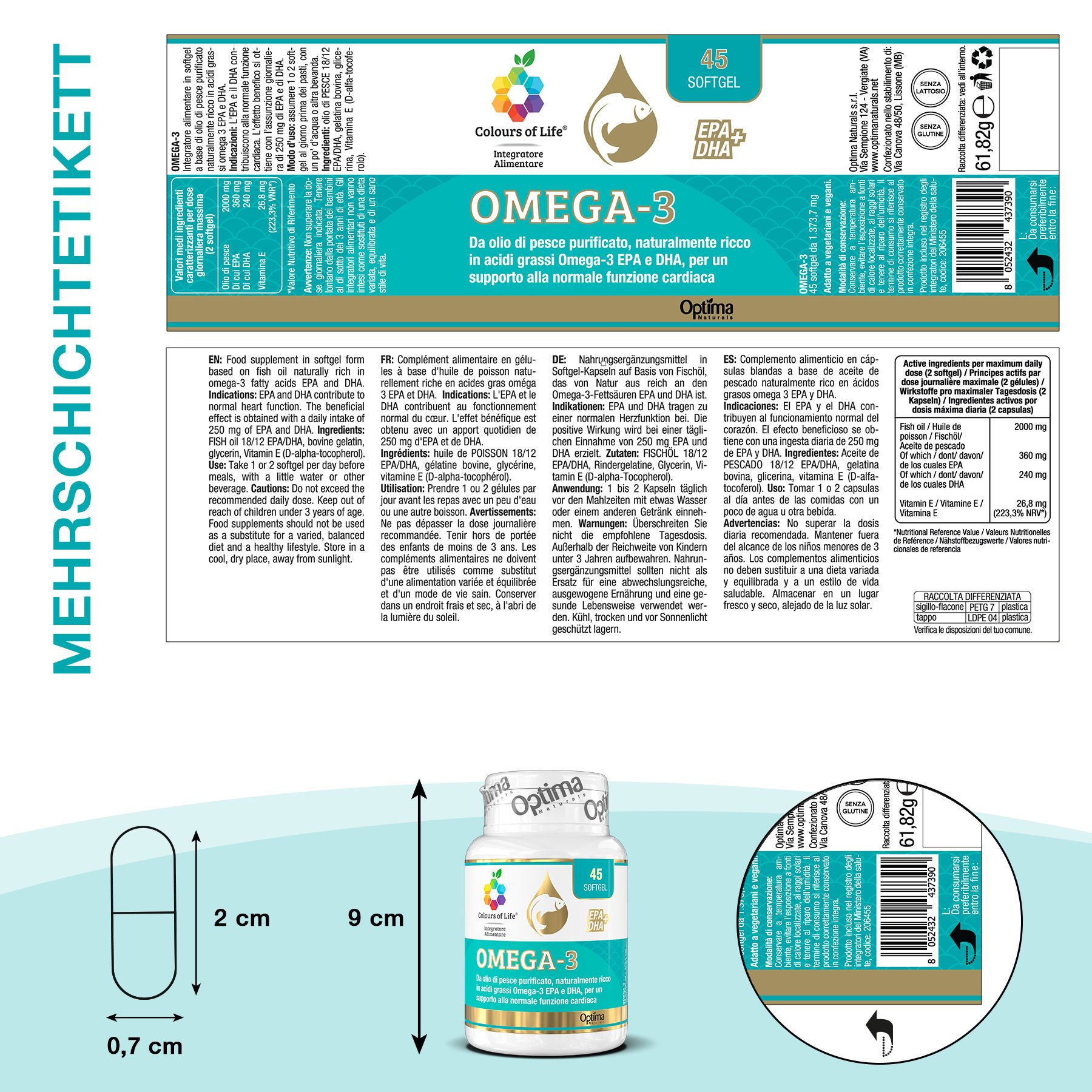 Pure Omega 3