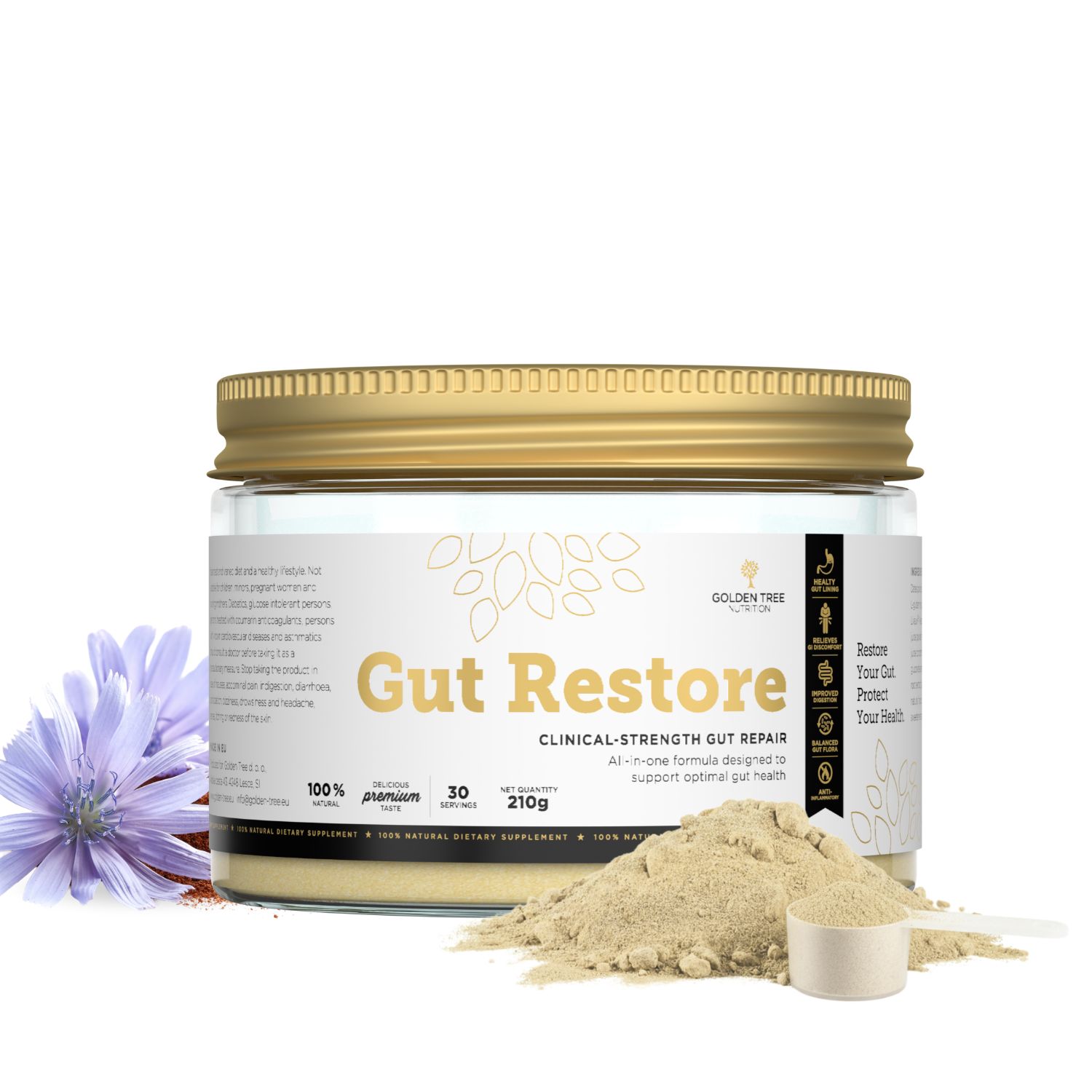 Golden Tree Gut Restore