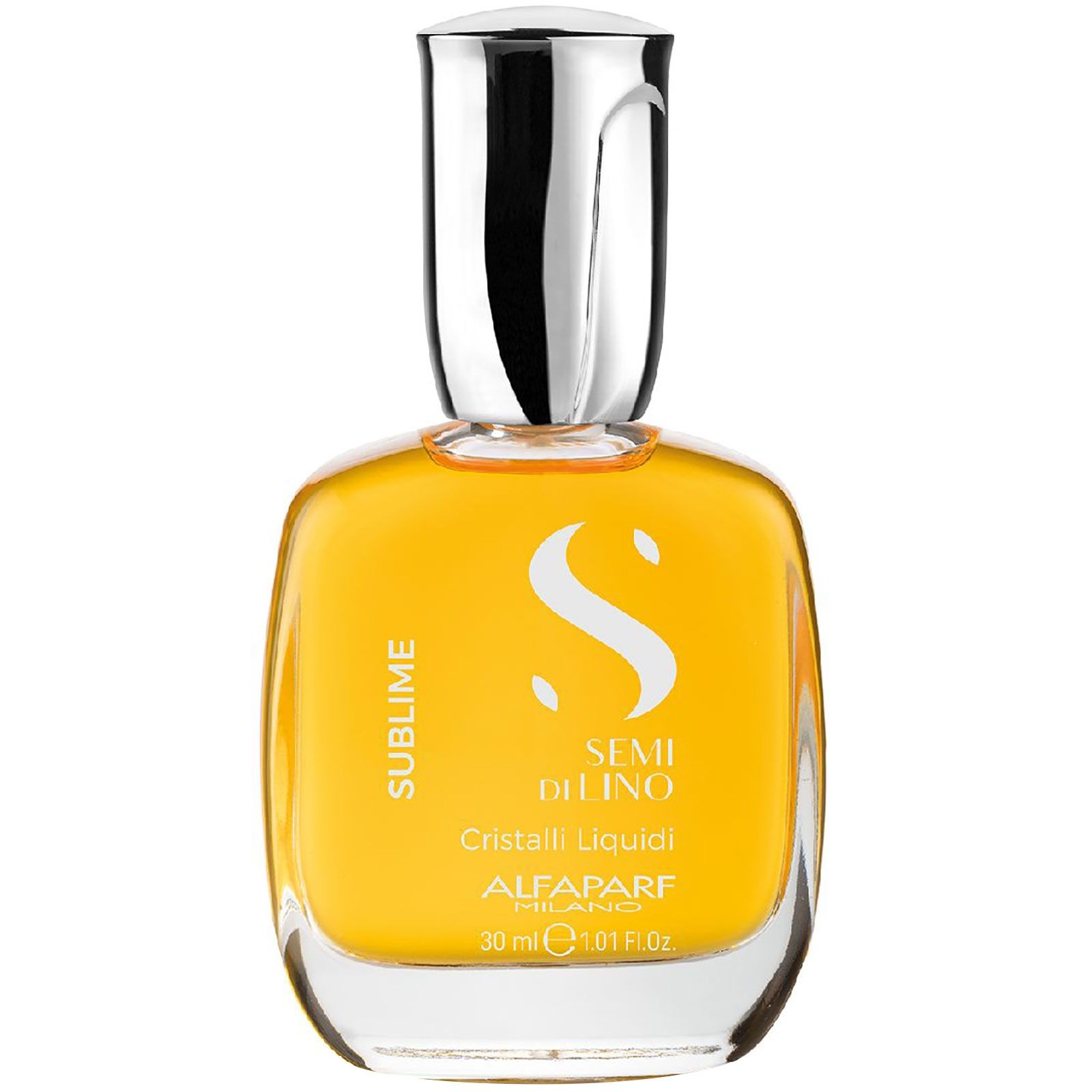 Haarserum Sublime Cristalli Liquidi von Alfaparf Milano Professional, 30 ml.