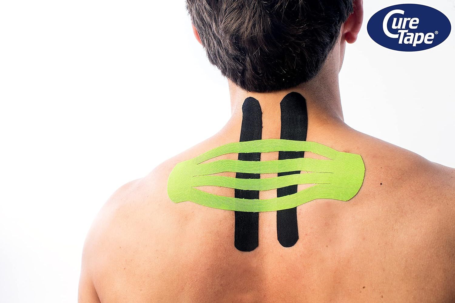 CureTape® Kinesiologie Tape Lime