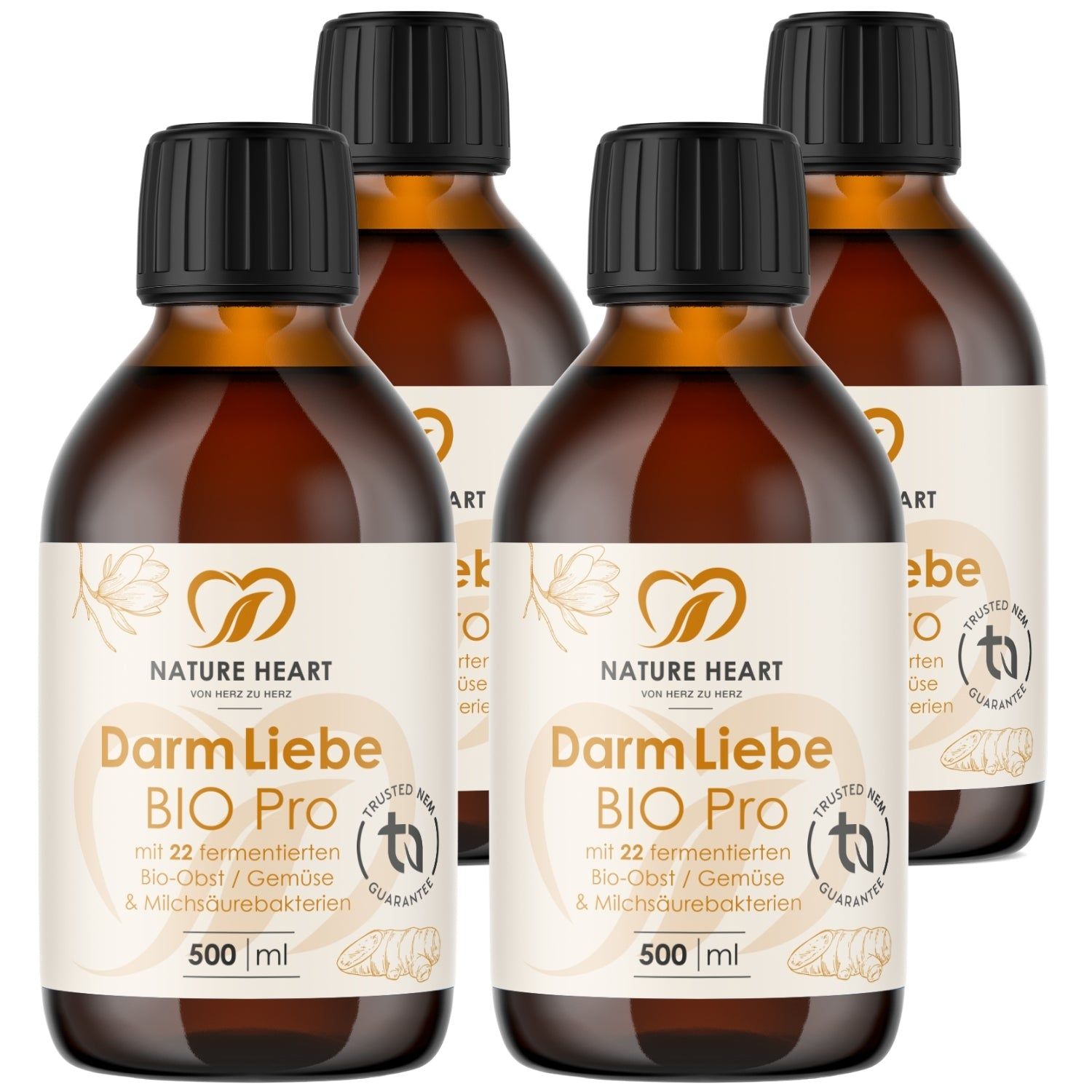 Nature Heart Darm Liebe Bio Pro