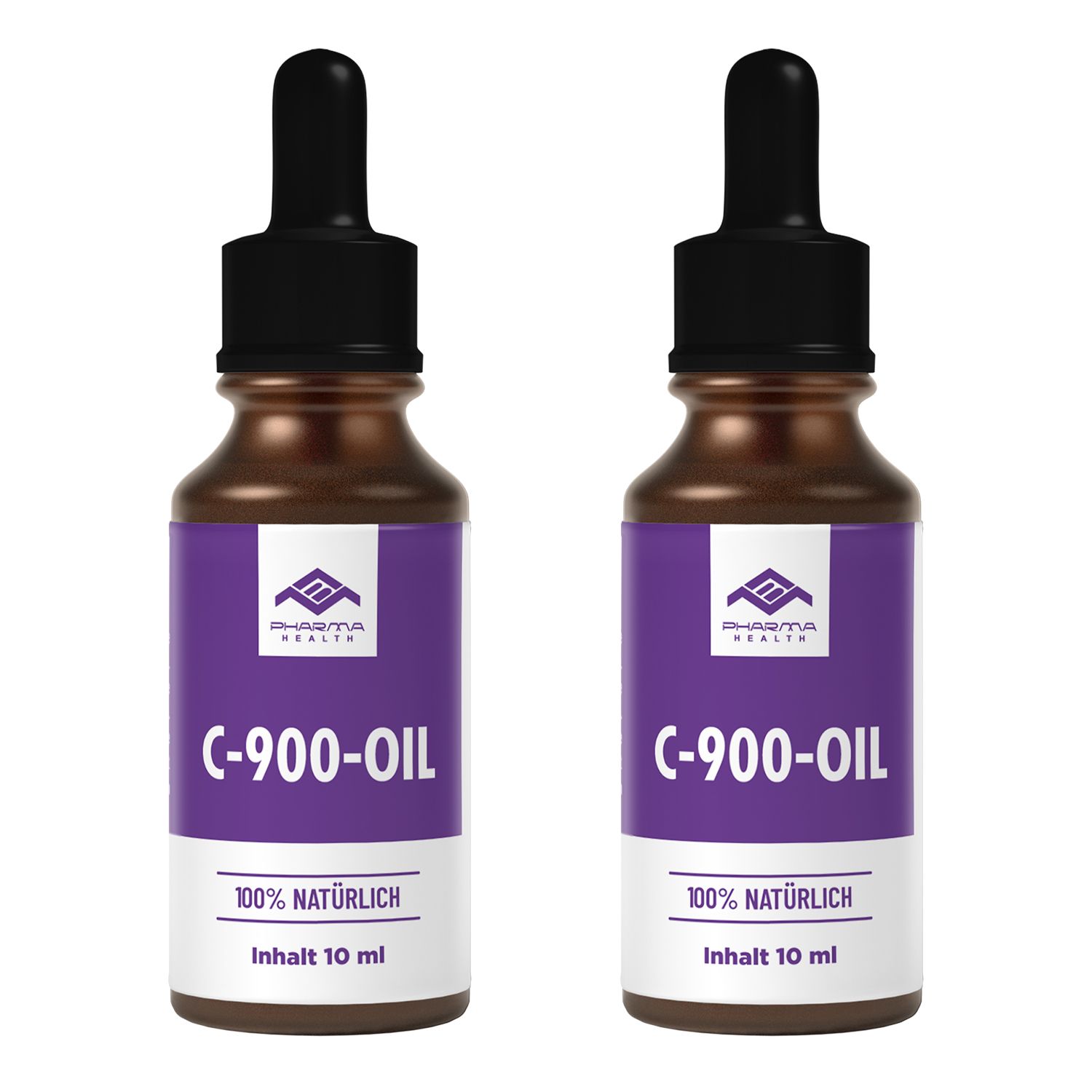 Pharma Health | C-900-Oil