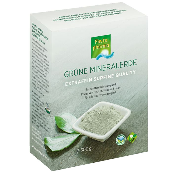 Phytopharma Grüne Mineralelextrefein