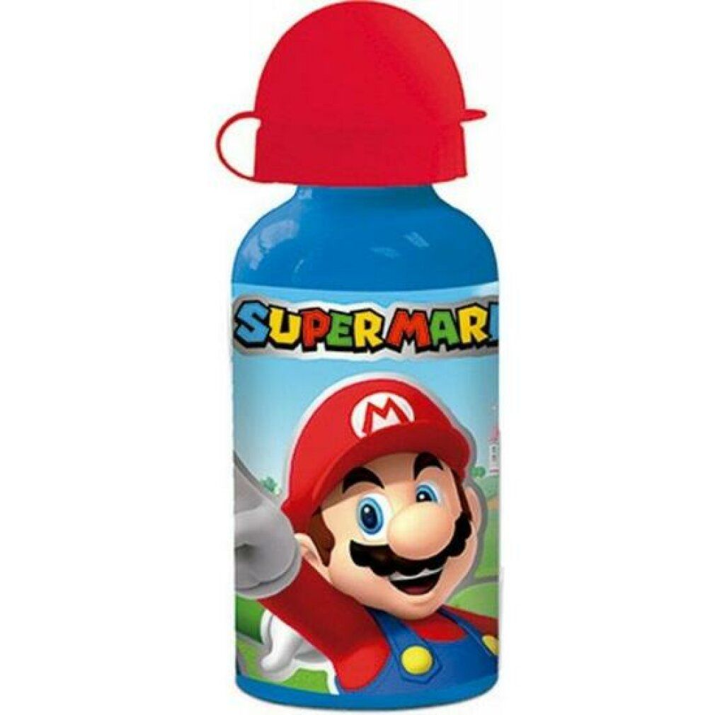 Wasserflasche Stor Super Mario