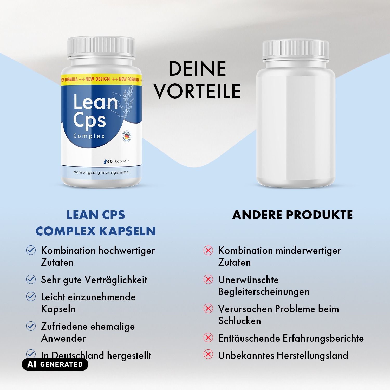 Lean Cps Complex Kapseln