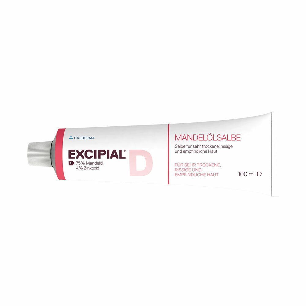 Excipial® Mandelölsalbe