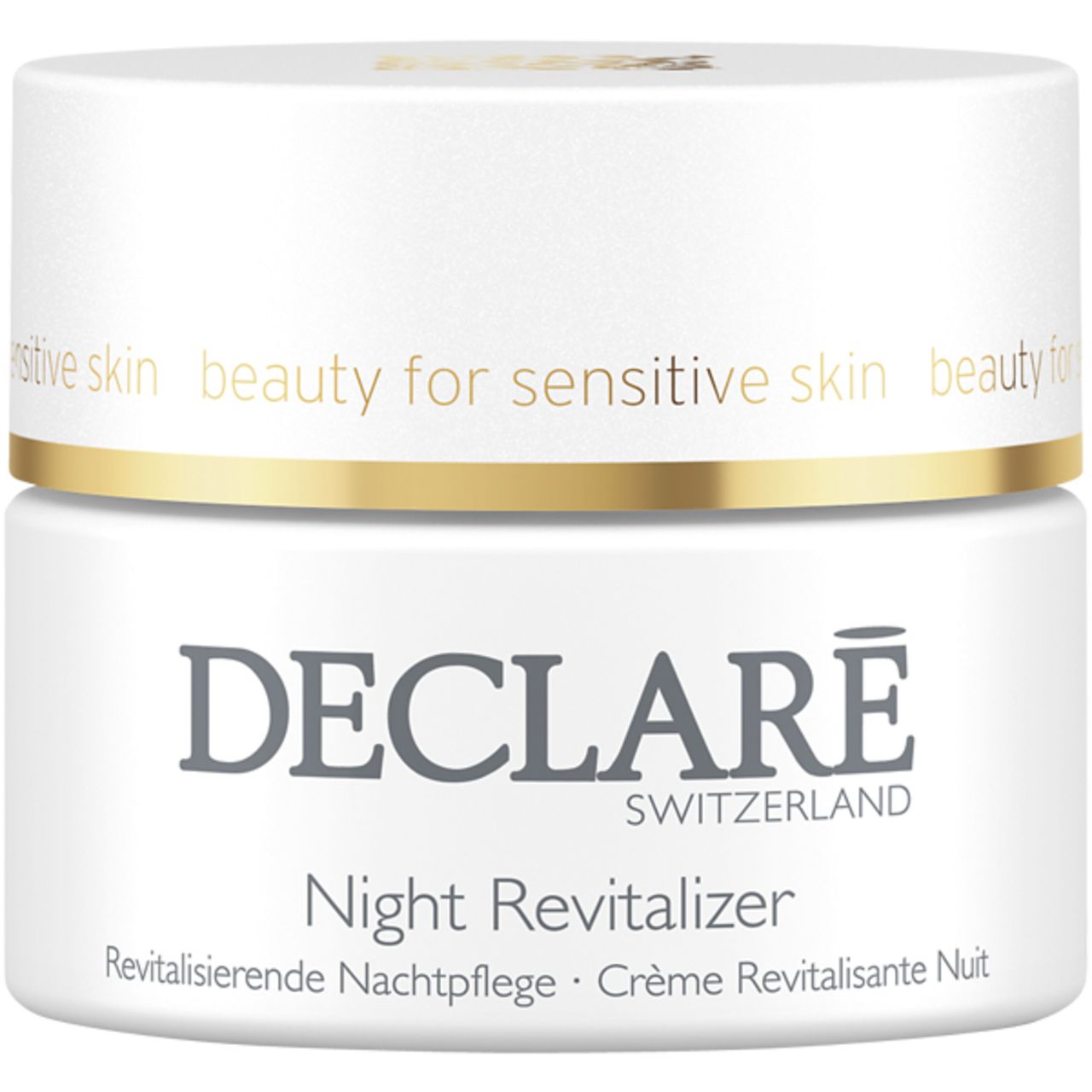 Declare Revitalisierende Nachtpflege
